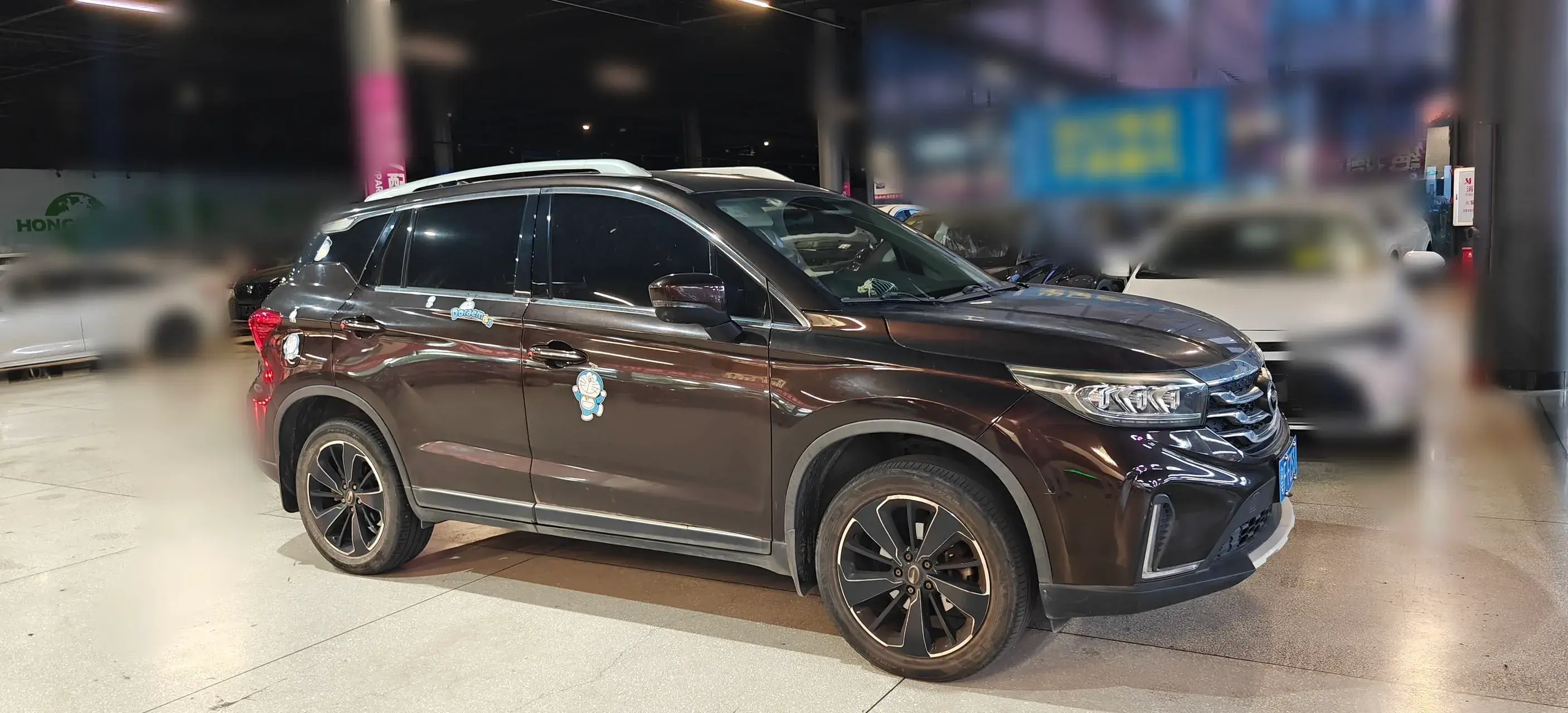 2019 GAC TRUMPCHI thumbnail 3