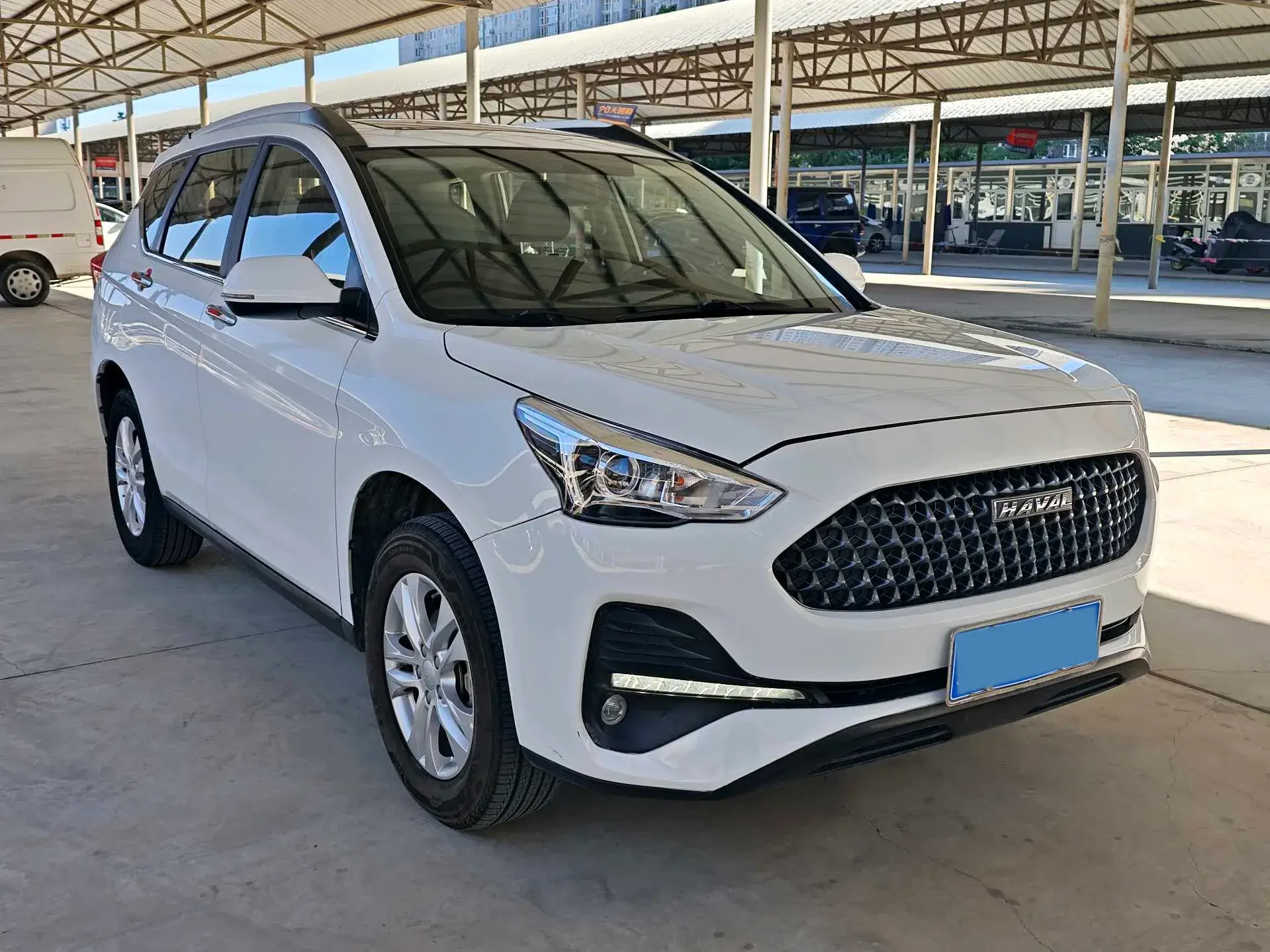 2019 HAVAL M6 thumbnail 3