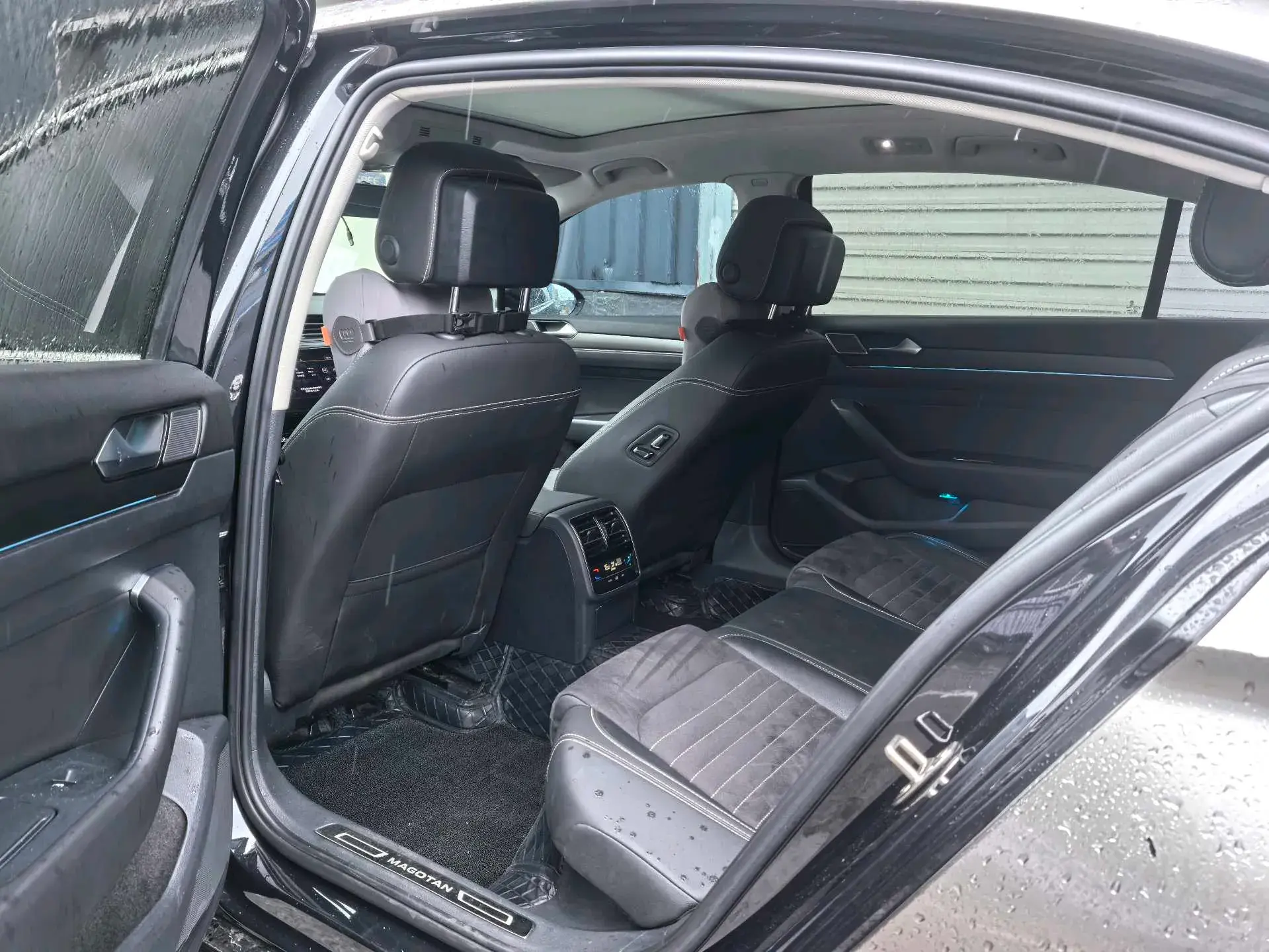 2020 VOLKSWAGEN MAGOTAN thumbnail 4