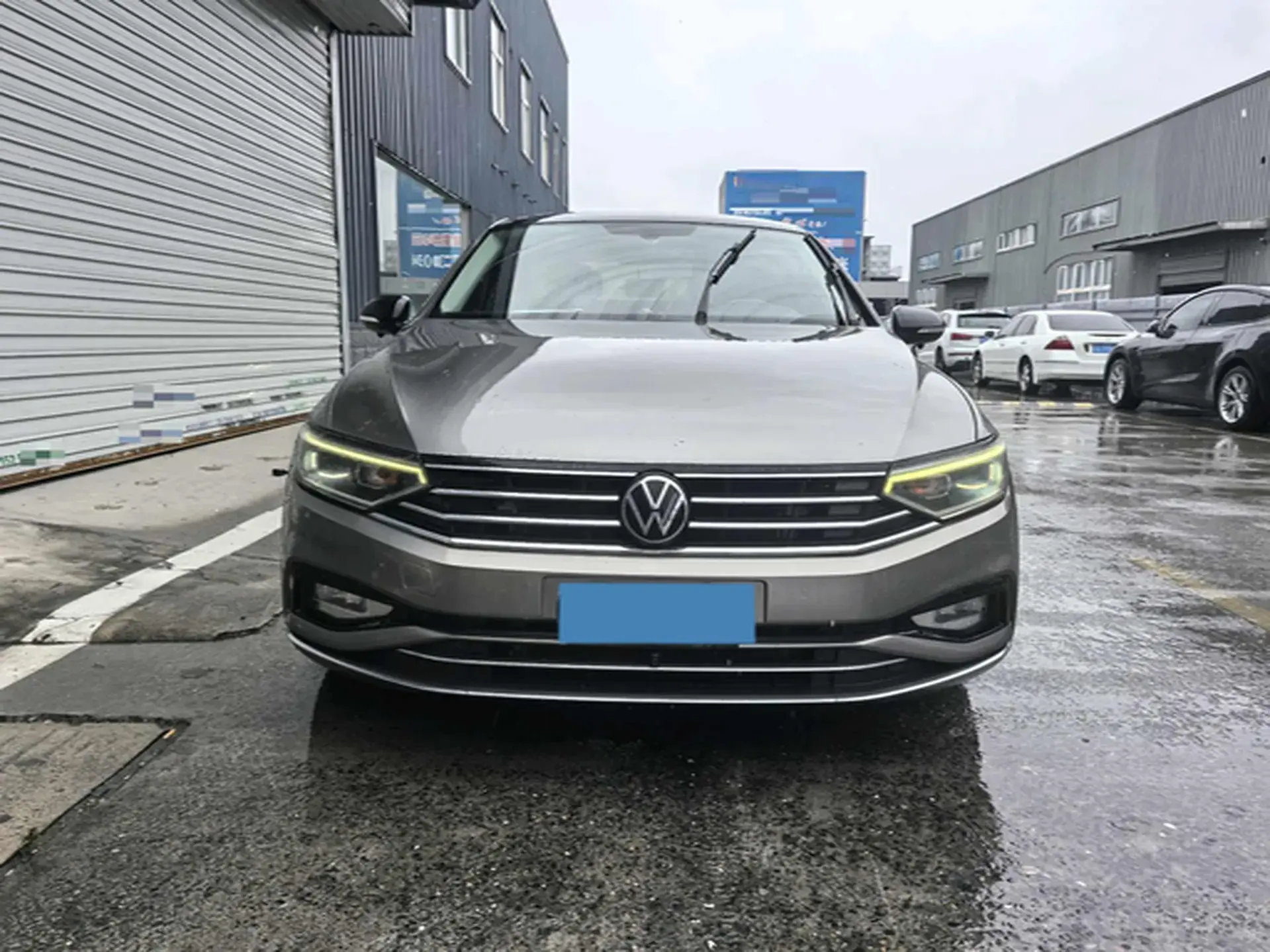 2020 VOLKSWAGEN MAGOTAN thumbnail 2