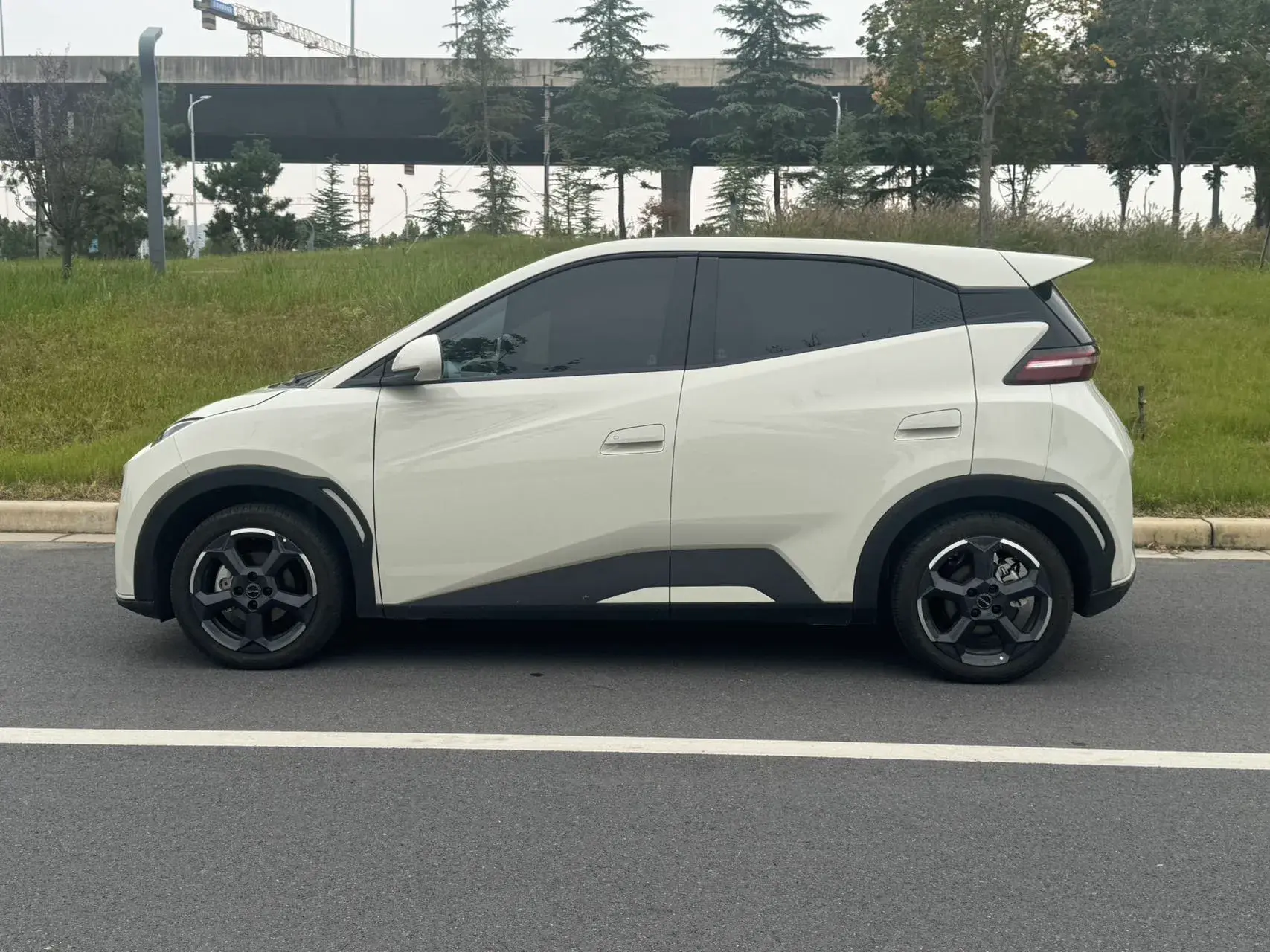 2023 BYD SEAGULL thumbnail 3