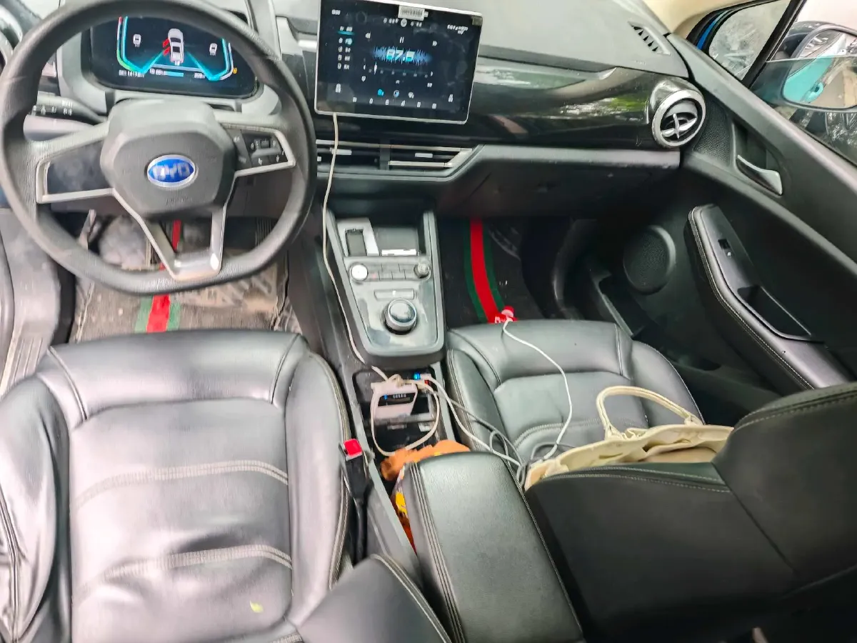 2019 BYD S2 BEV 40.62KWH,autocango,china used car exporter,china ev exporter,chinese used car exporter,chinese used ev exporter