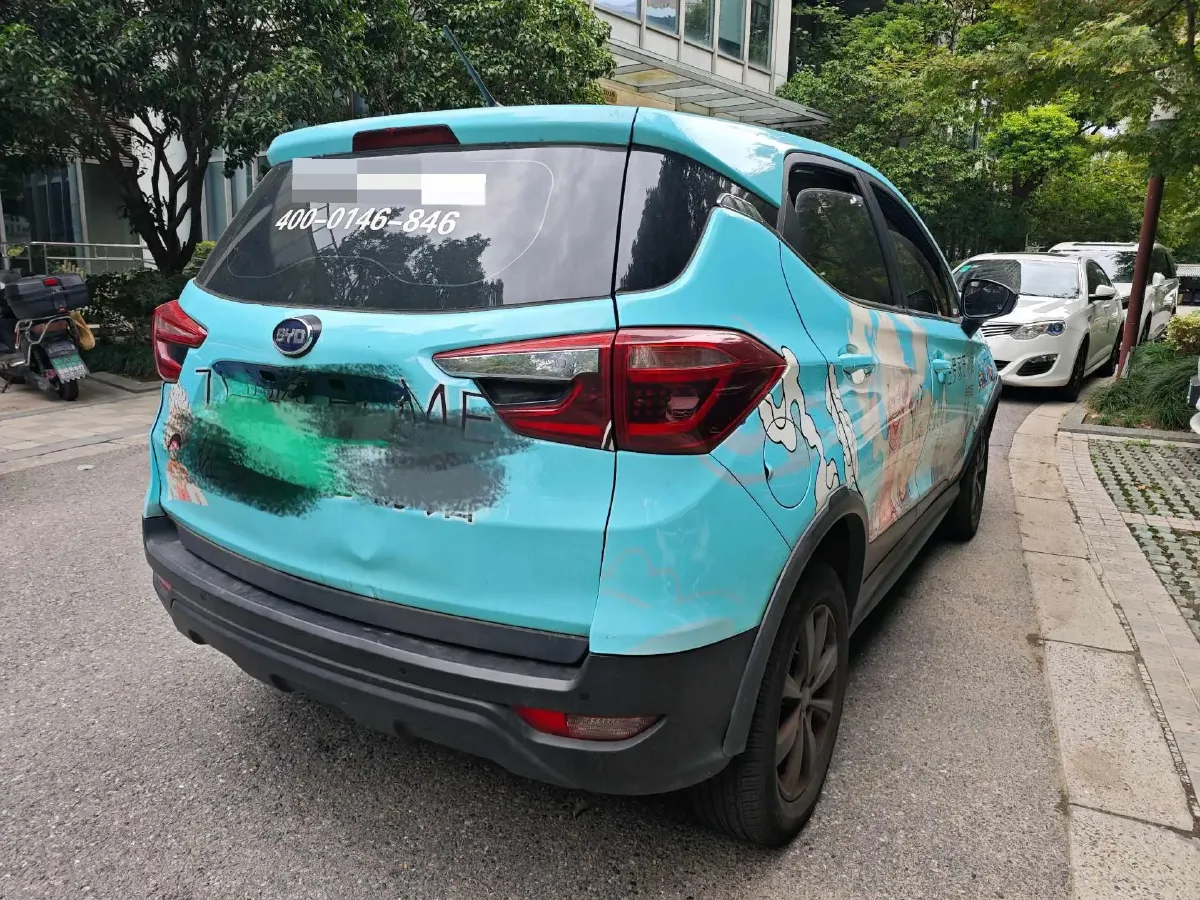 2019 BYD S2 BEV 40.62KWH,autocango,china used car exporter,china ev exporter,chinese used car exporter,chinese used ev exporter
