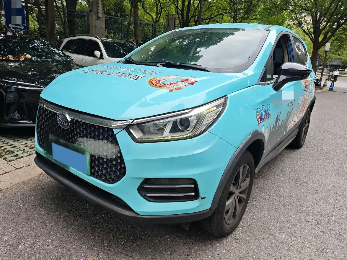 2019 BYD S2 BEV 40.62KWH