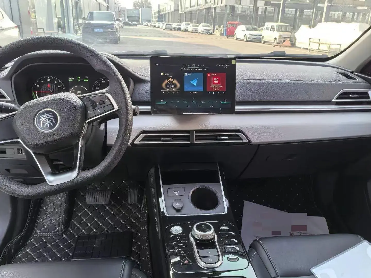 2021 BYD QIN thumbnail 4