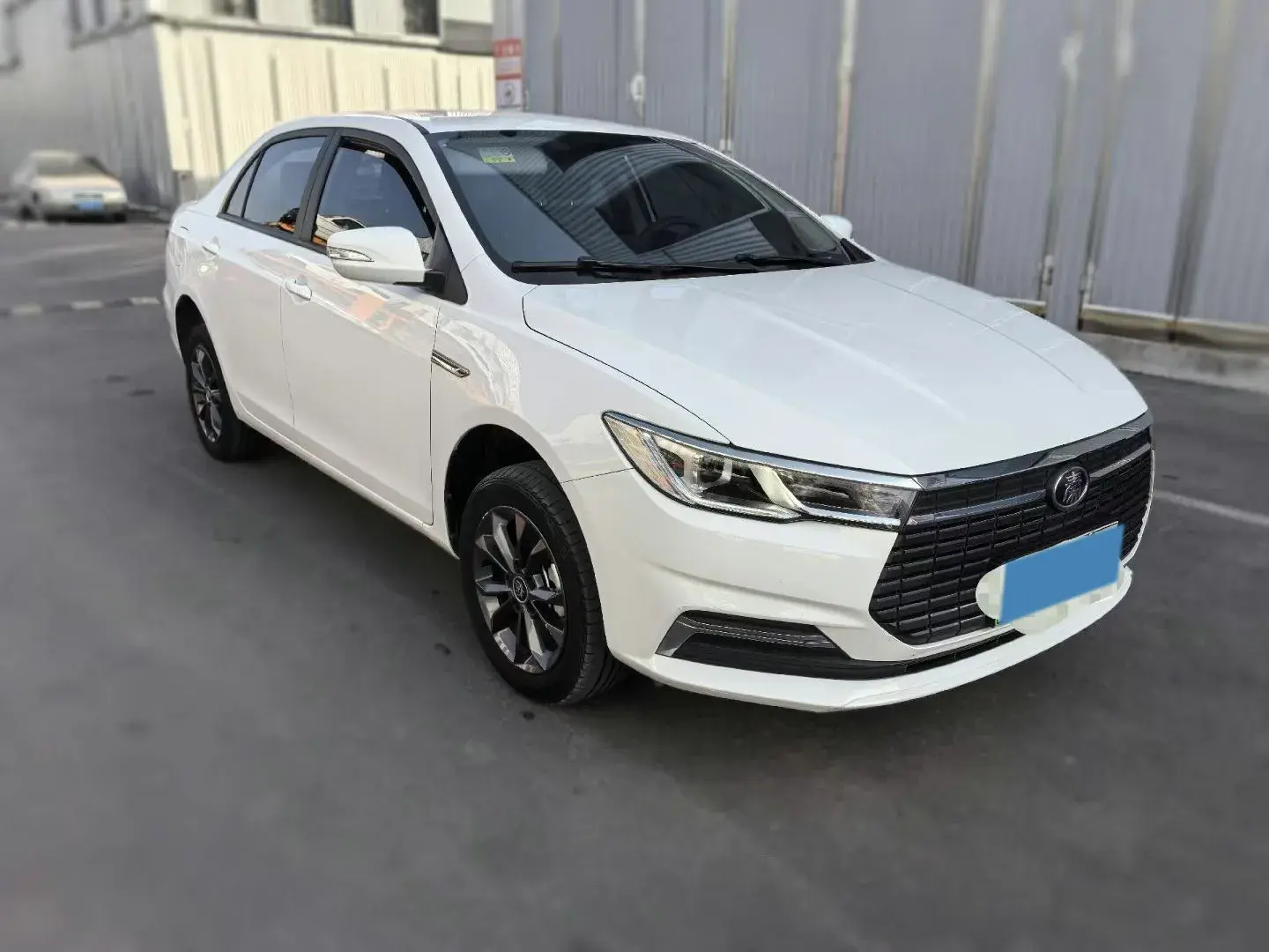 2021 BYD QIN thumbnail 3