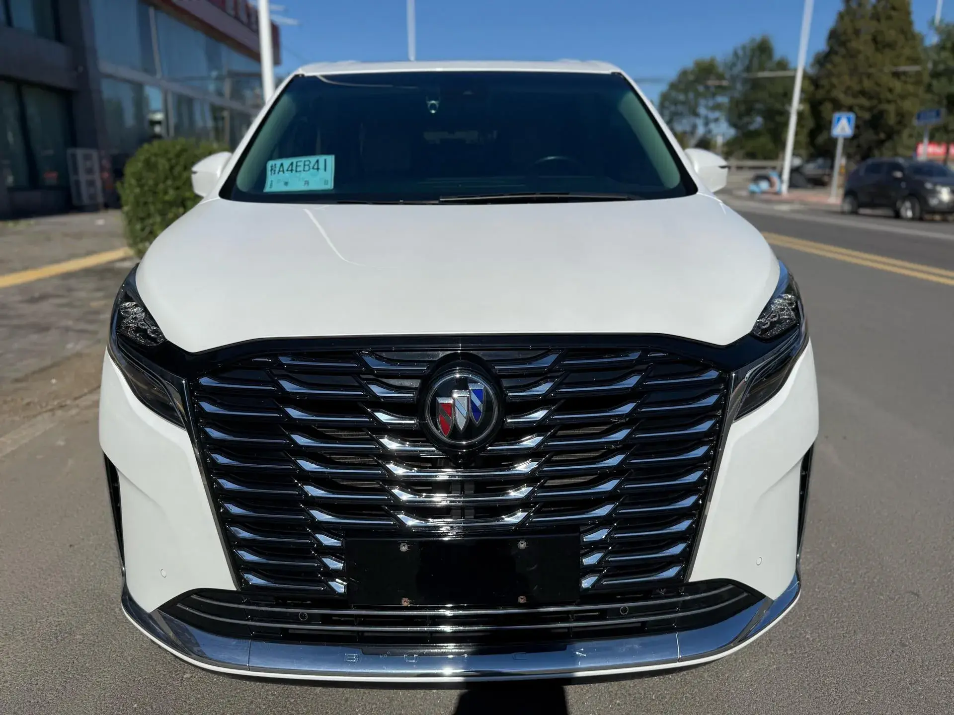 2022 BUICK GL8 thumbnail 2