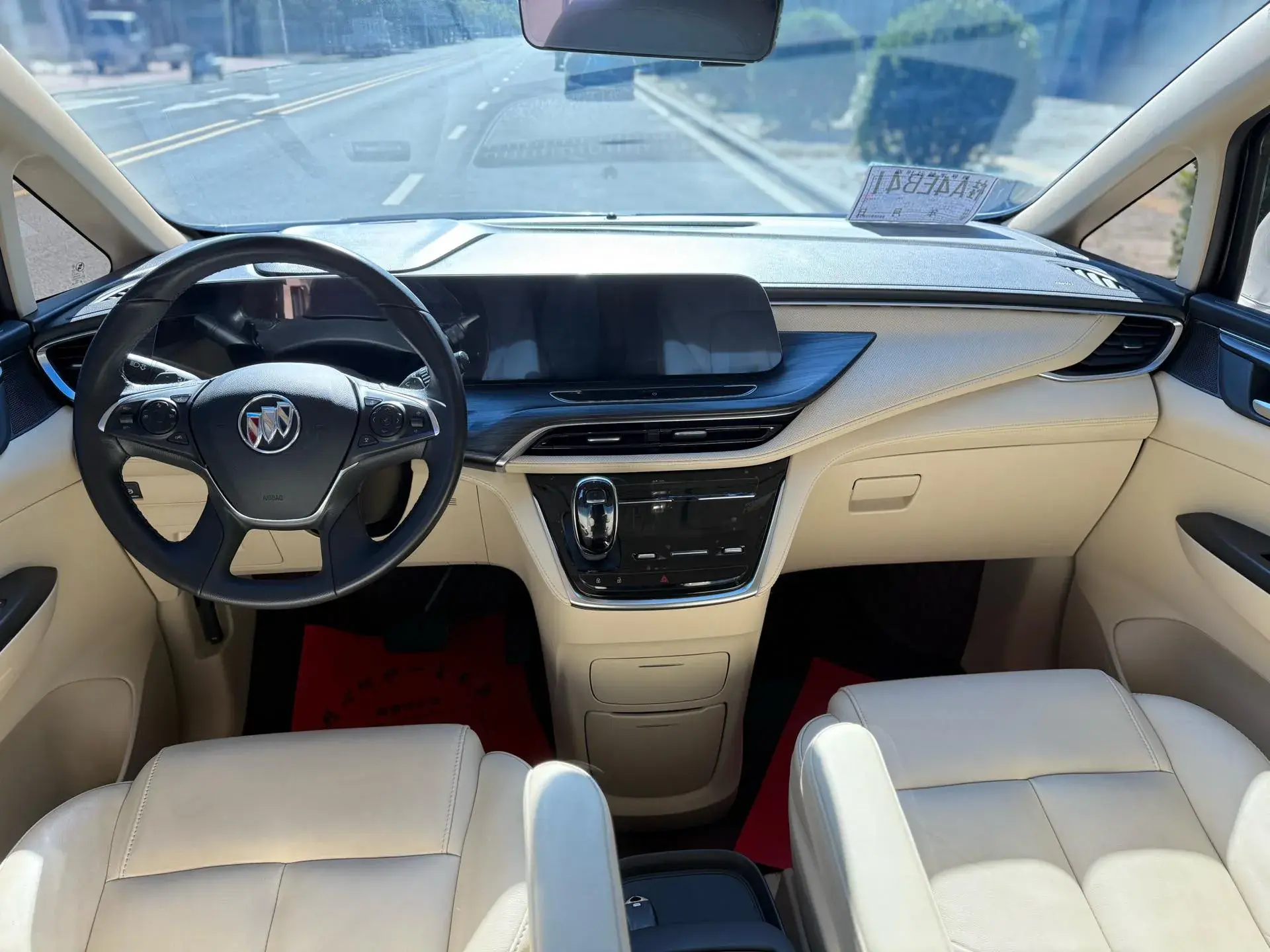 2022 BUICK GL8 thumbnail 3