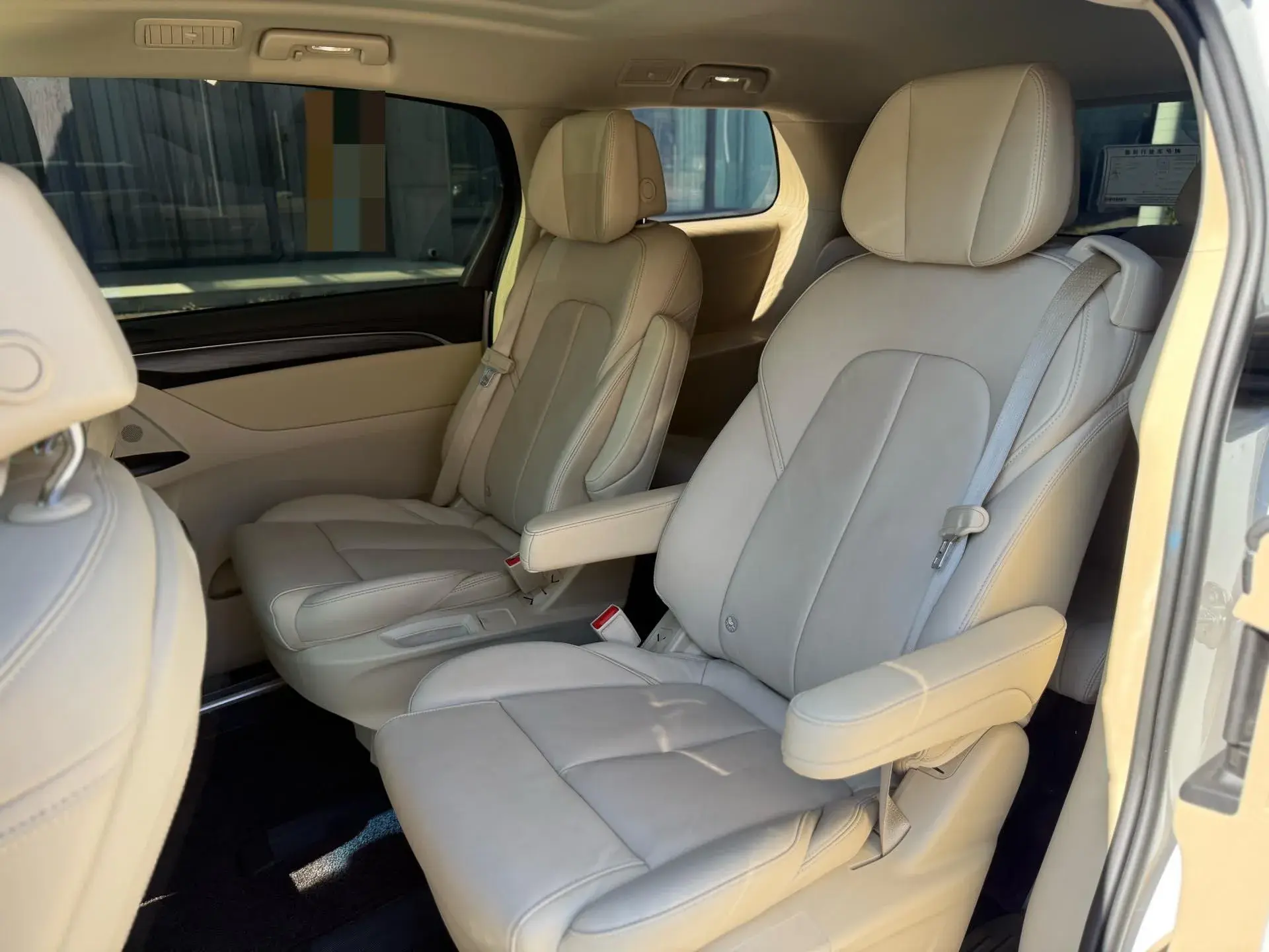 2022 BUICK GL8 thumbnail 4