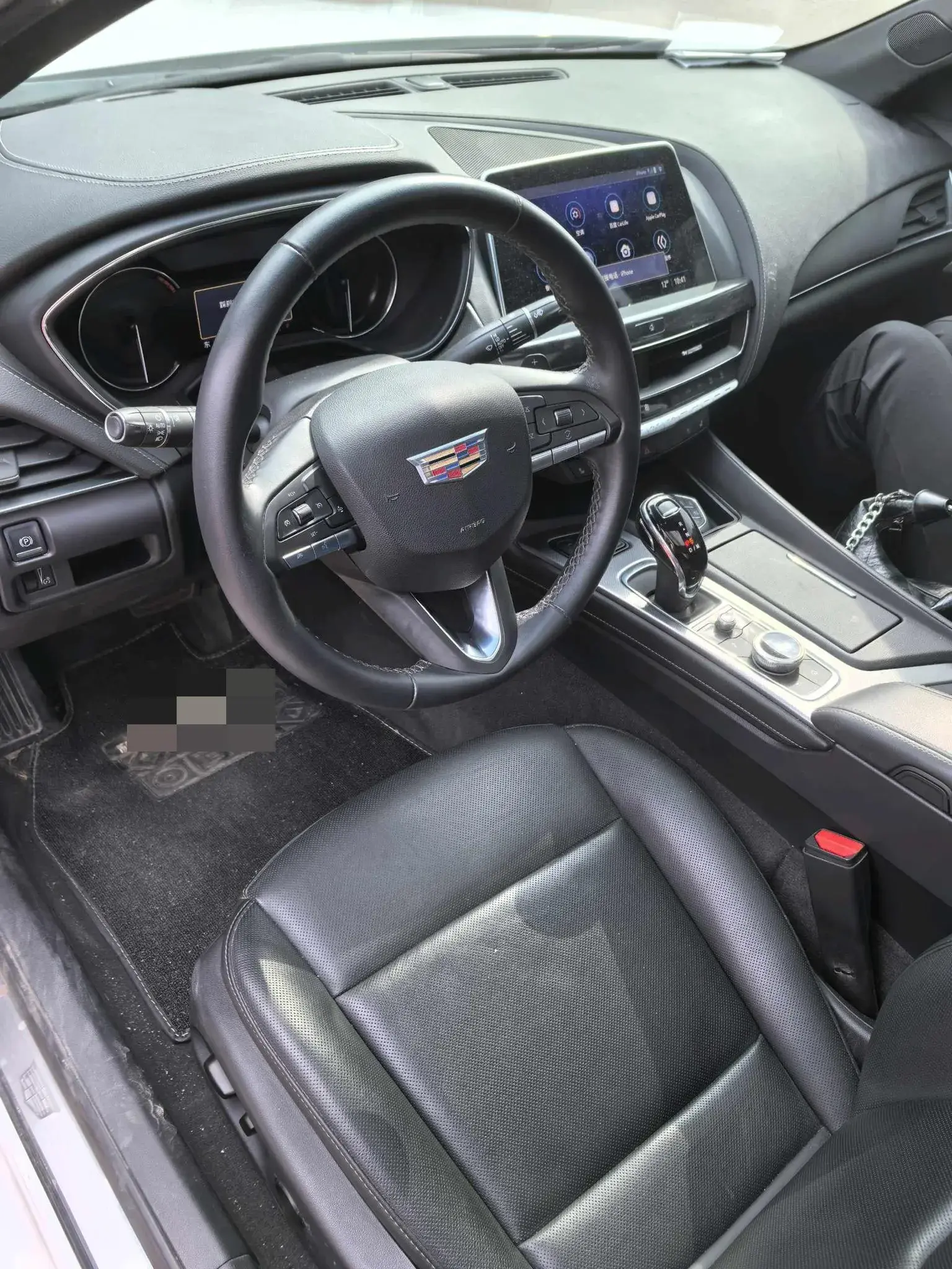 2022 CADILLAC CT5 thumbnail 3