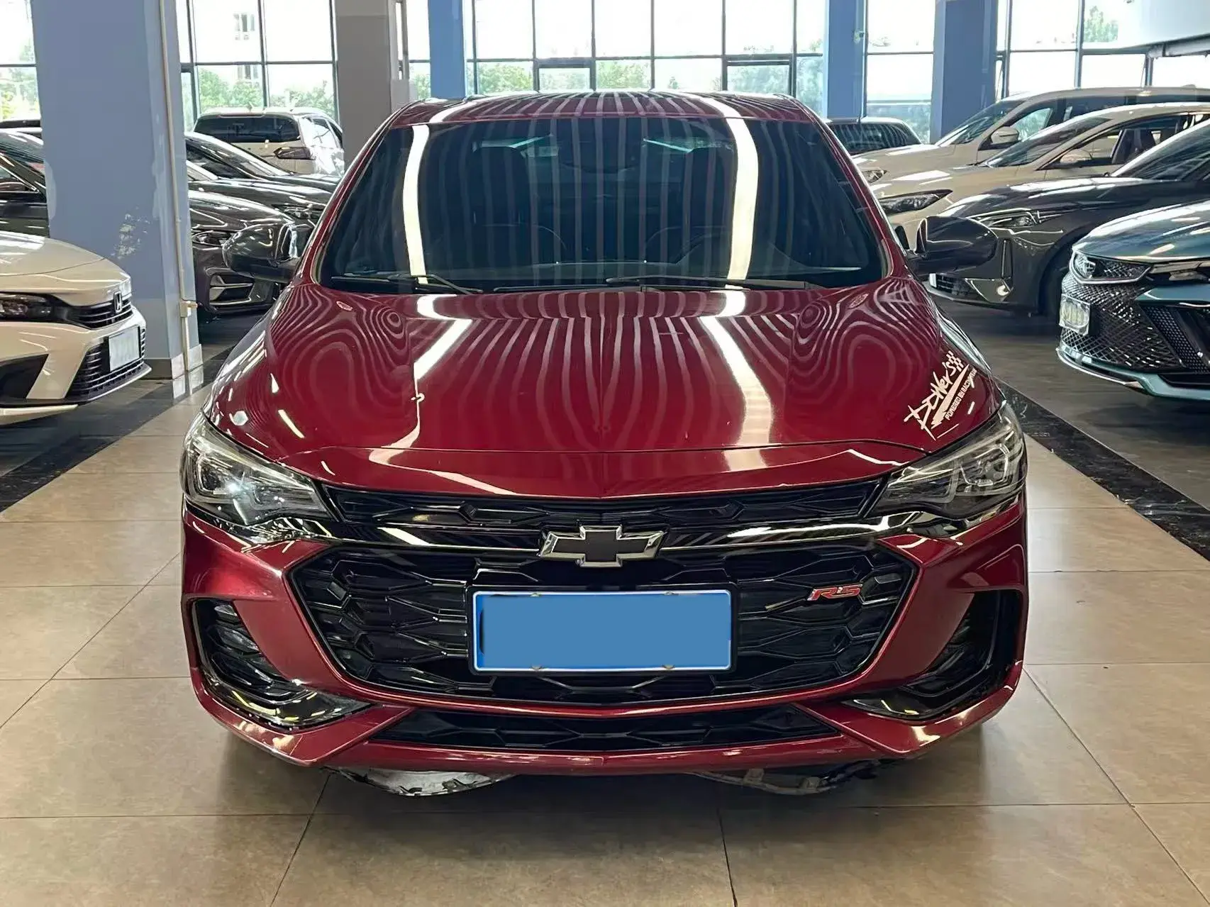 2019 CHEVROLET MONZA thumbnail 2