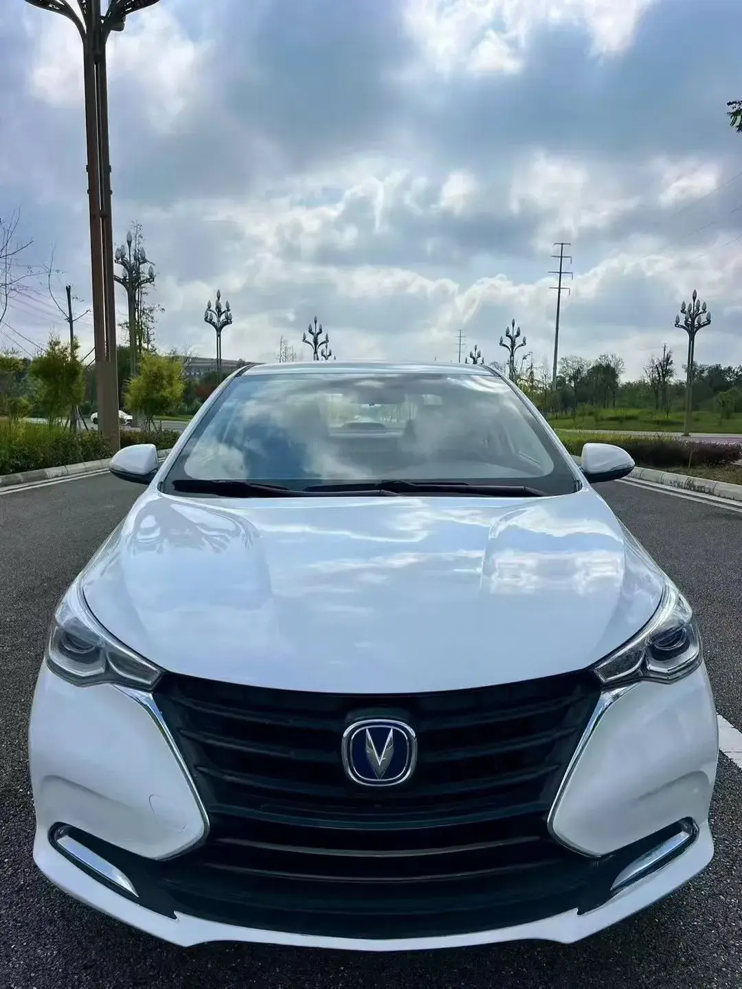 2019 CHANGAN ALSVIN thumbnail 2