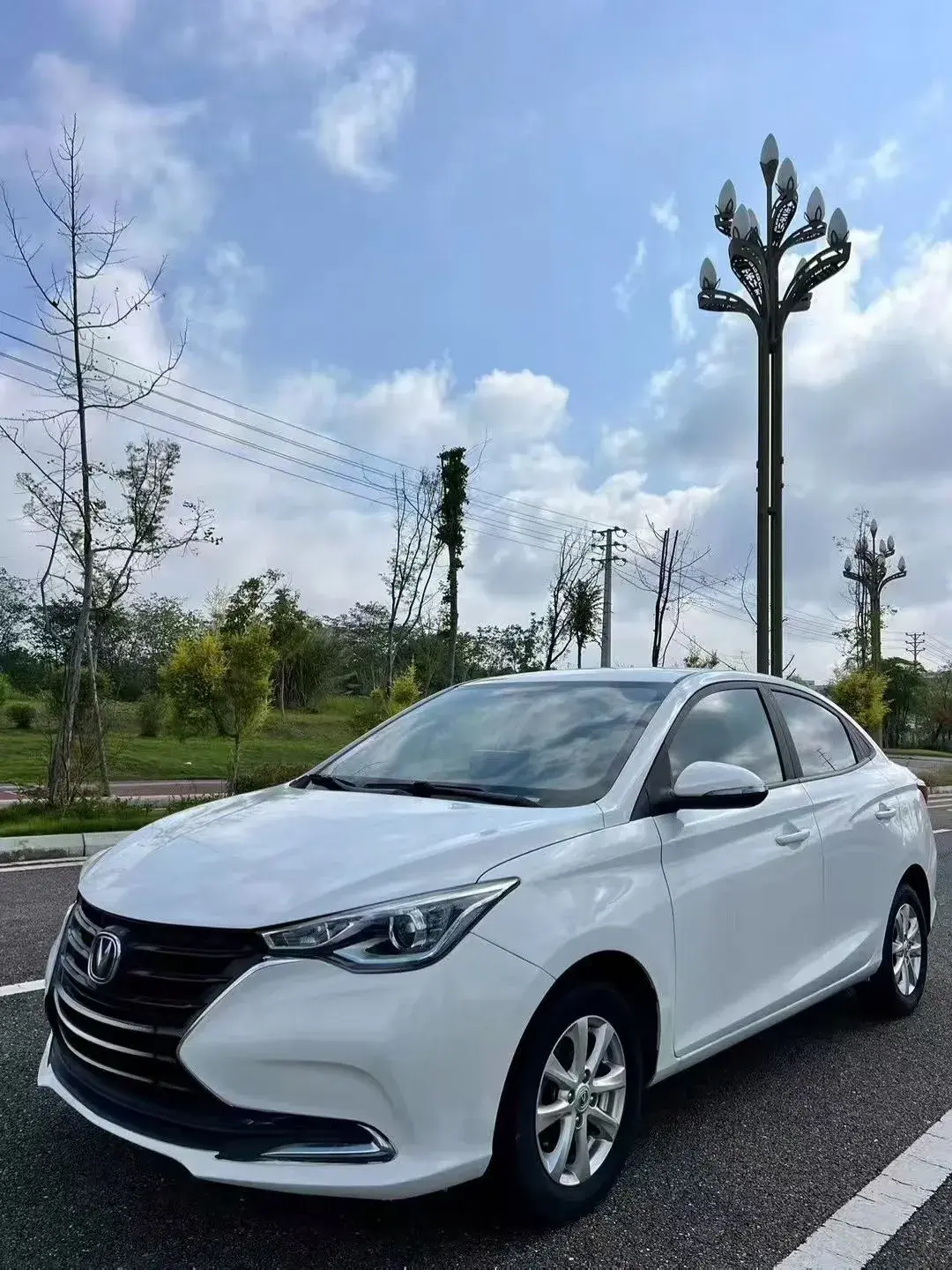 2019 CHANGAN ALSVIN view 1