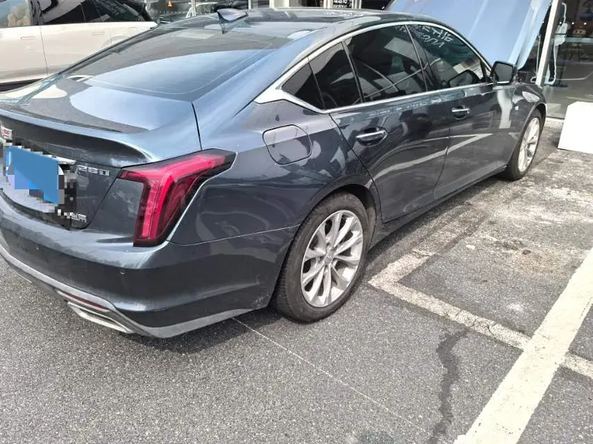 2021 CADILLAC CT5 thumbnail 3