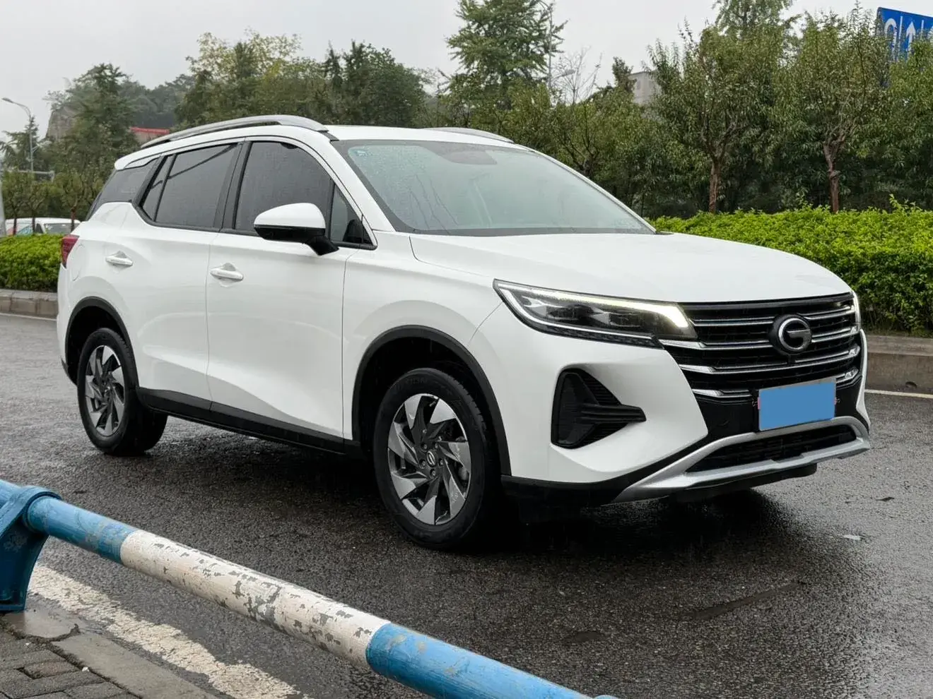 2020 GAC TRUMPCHI thumbnail 3