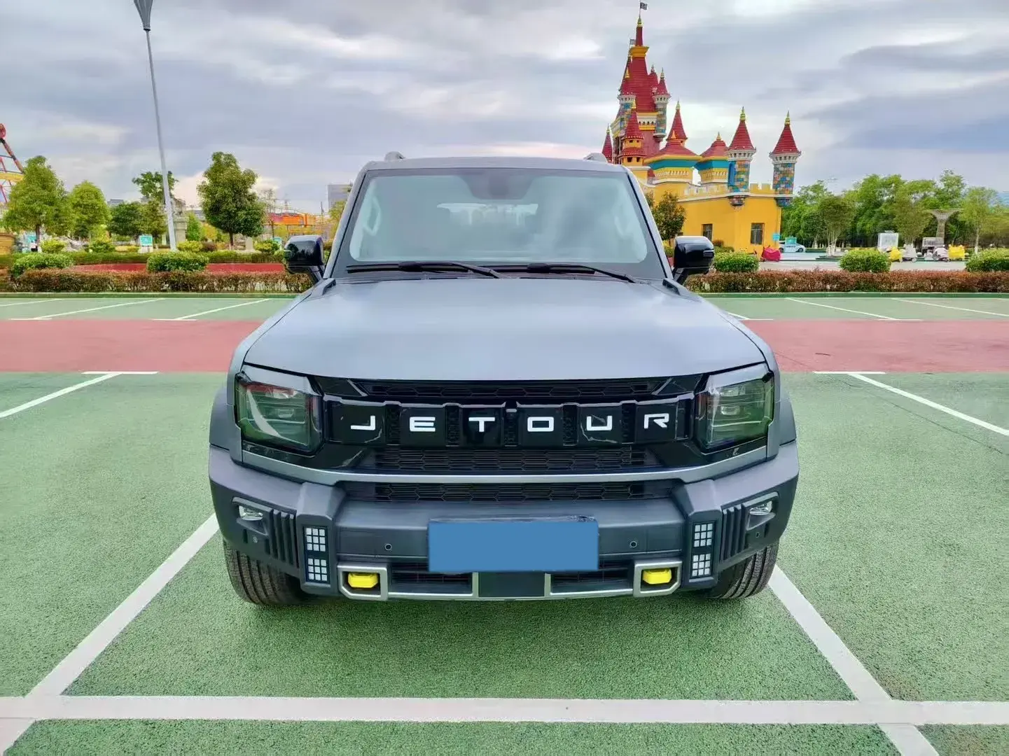 2023 JETOUR TRAVELLER thumbnail 2