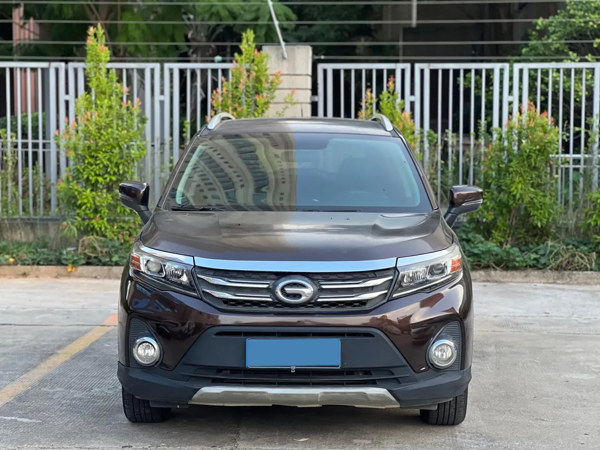 2017 GAC TRUMPCHI thumbnail 2