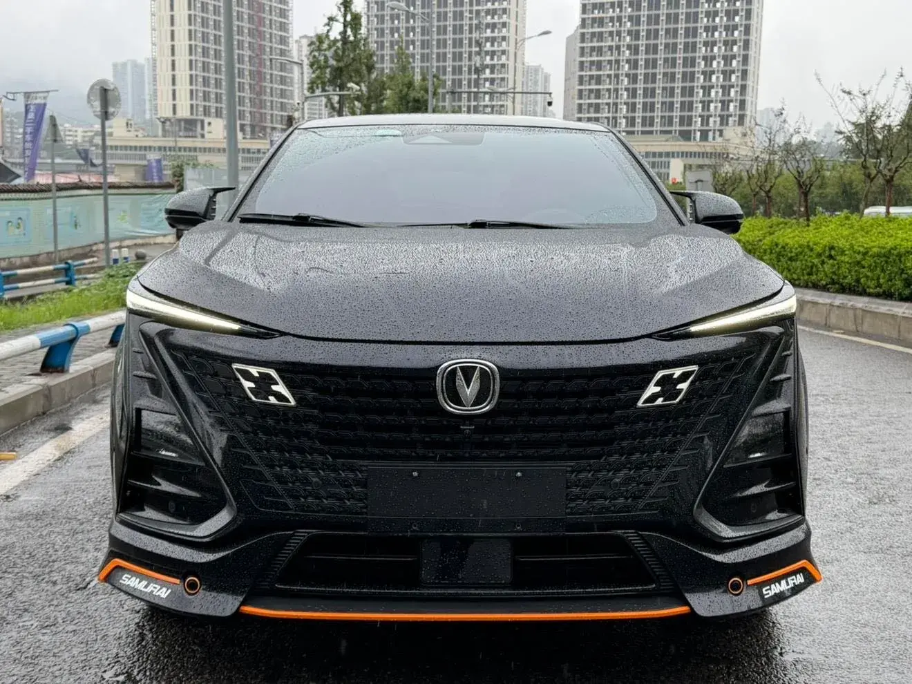 2022 CHANGAN UNI-T thumbnail 2