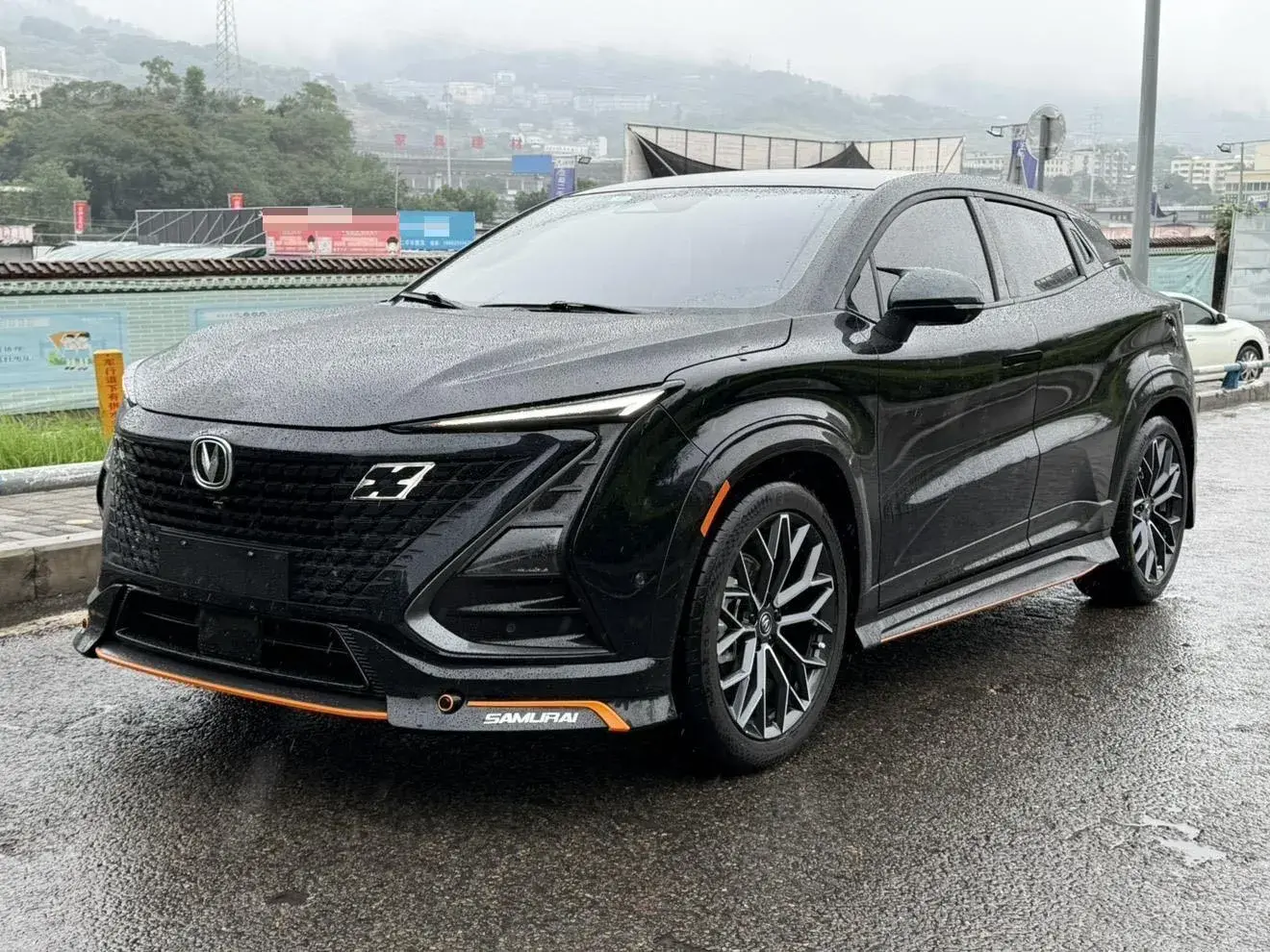 2022 CHANGAN UNI-T view 1