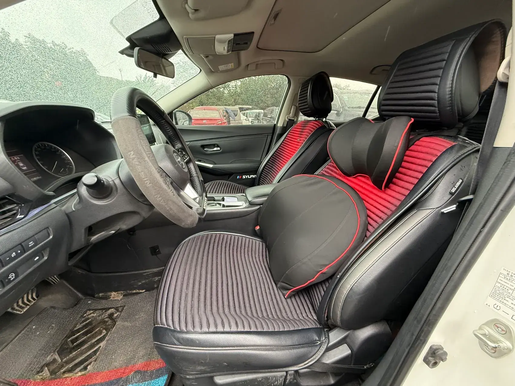 2021 NISSAN SYLPHY thumbnail 4