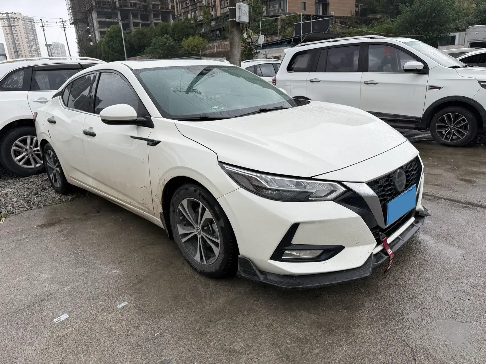 2021 NISSAN SYLPHY thumbnail 3
