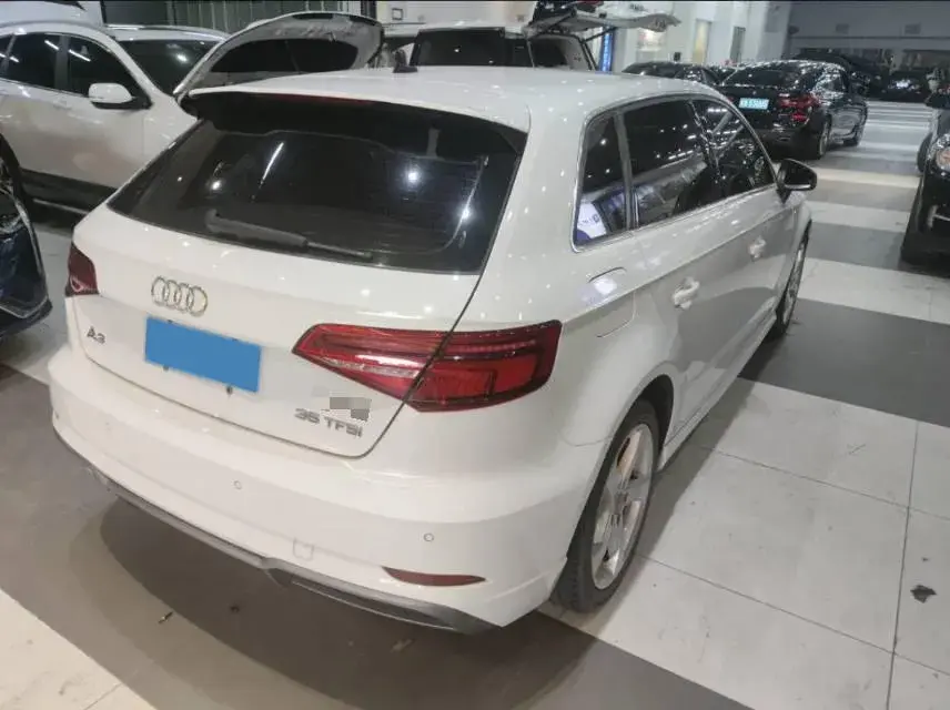 2020 AUDI A3 thumbnail 3