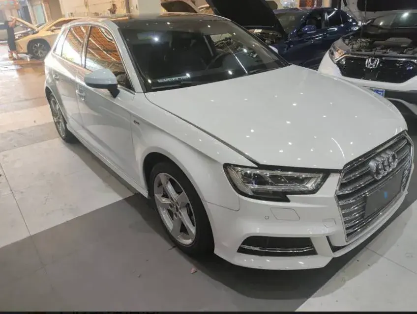 2020 AUDI A3 thumbnail 2