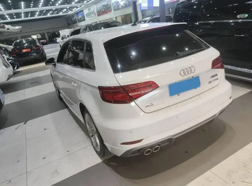 2020 AUDI A3 thumbnail 4