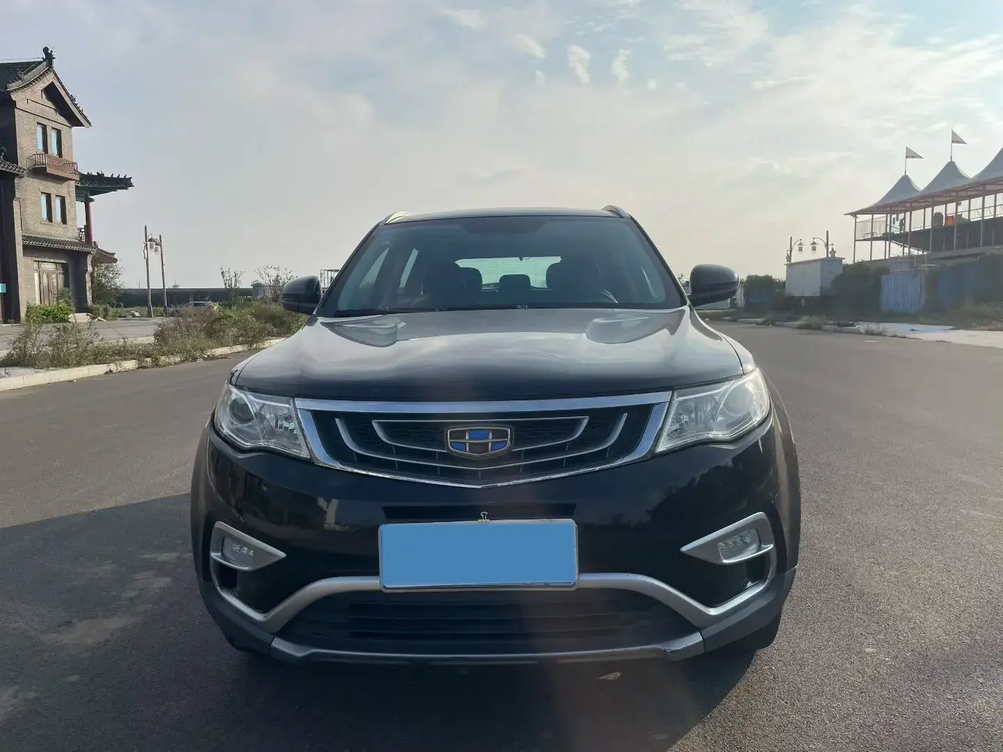 2016 GEELY AZKARRA thumbnail 2