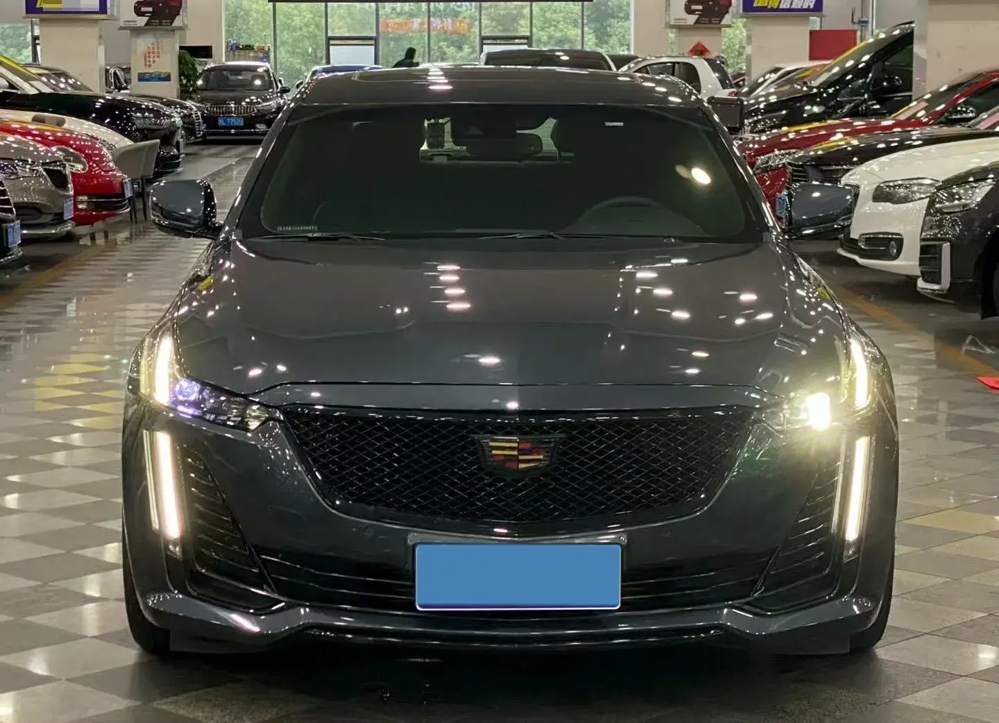 2021 CADILLAC CT5 thumbnail 2