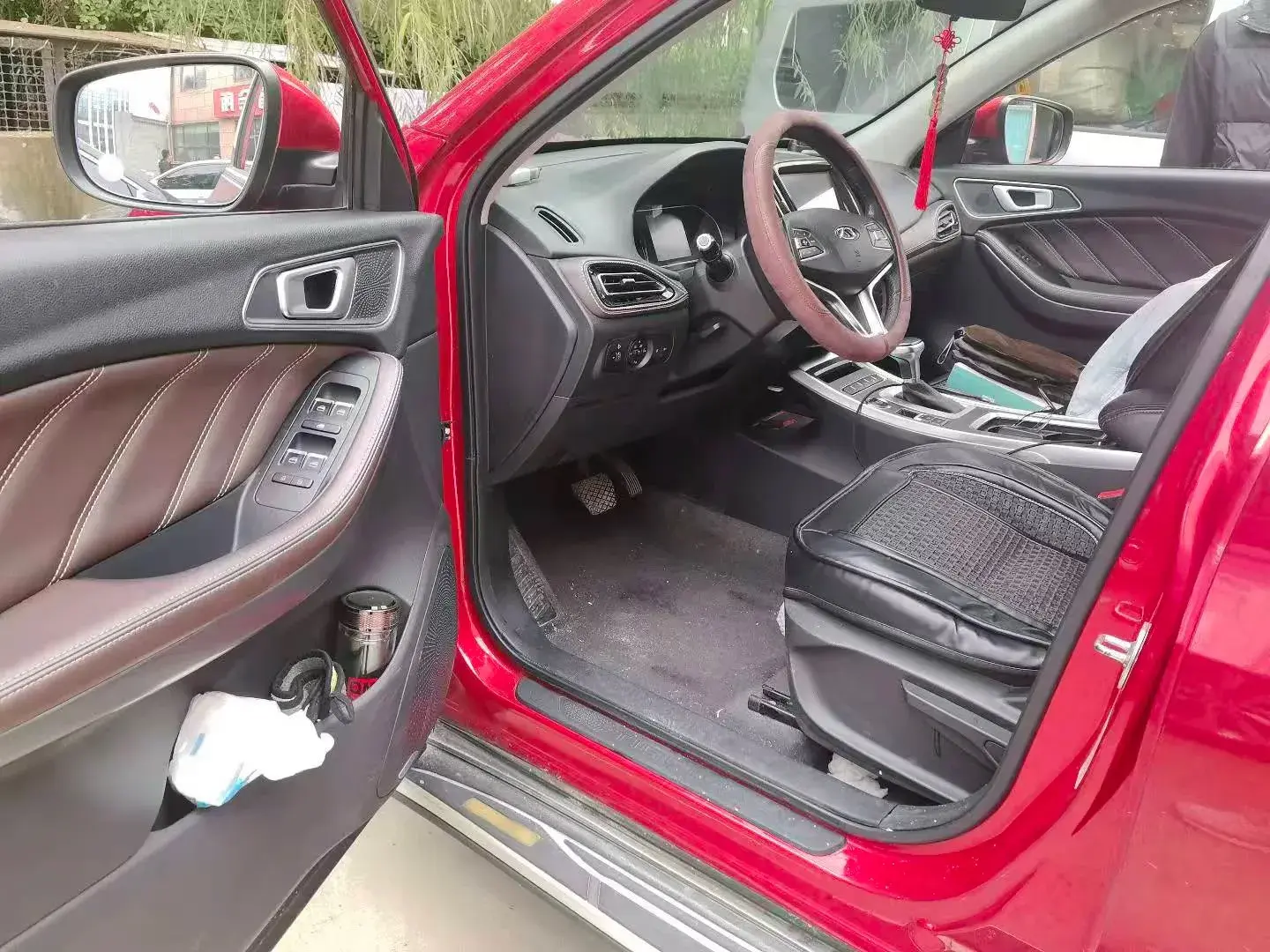 2018 CHERY TIGGO thumbnail 2