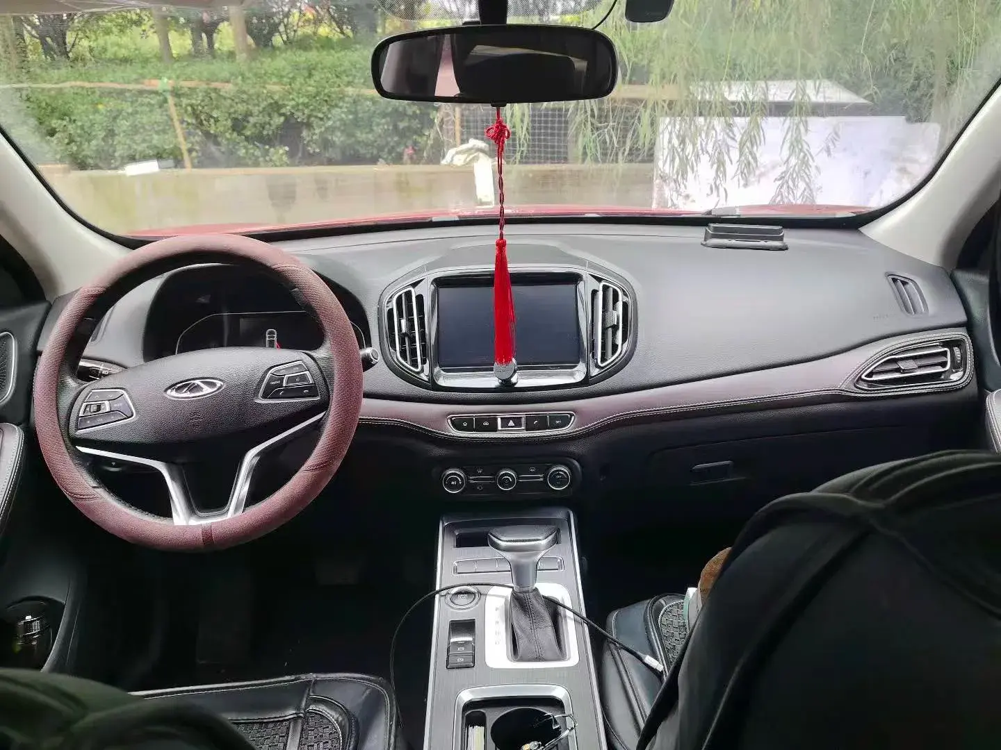 2018 CHERY TIGGO thumbnail 3