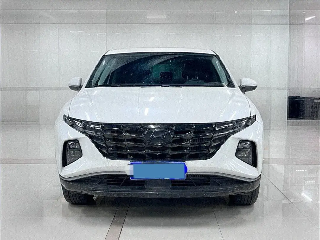 2021 HYUNDAI TUCSON thumbnail 2