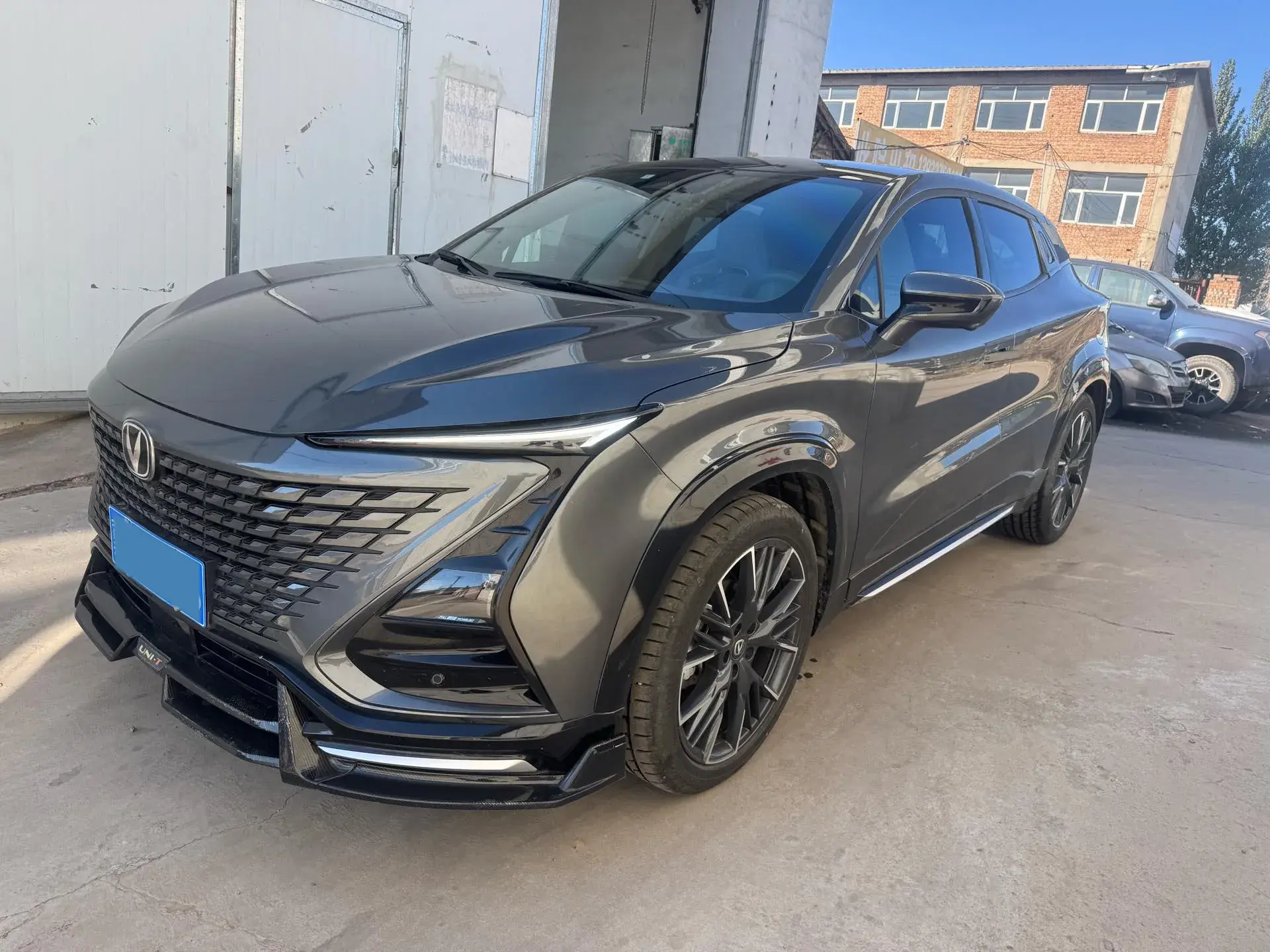 2023 CHANGAN UNI-T view 1