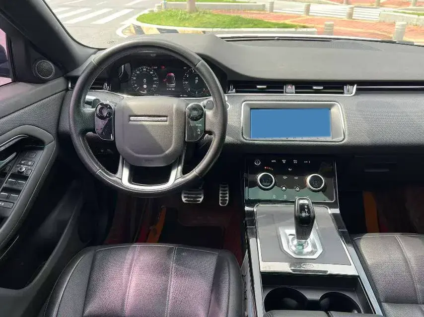 2020 LAND ROVER thumbnail 4