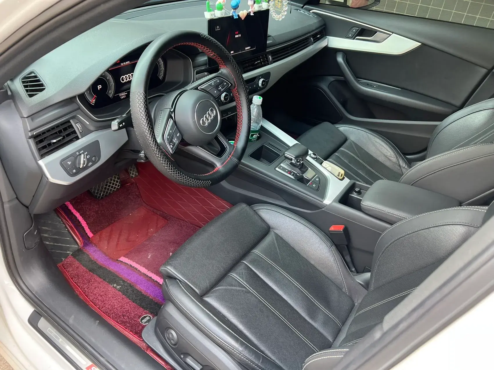 2020 AUDI A4L thumbnail 2