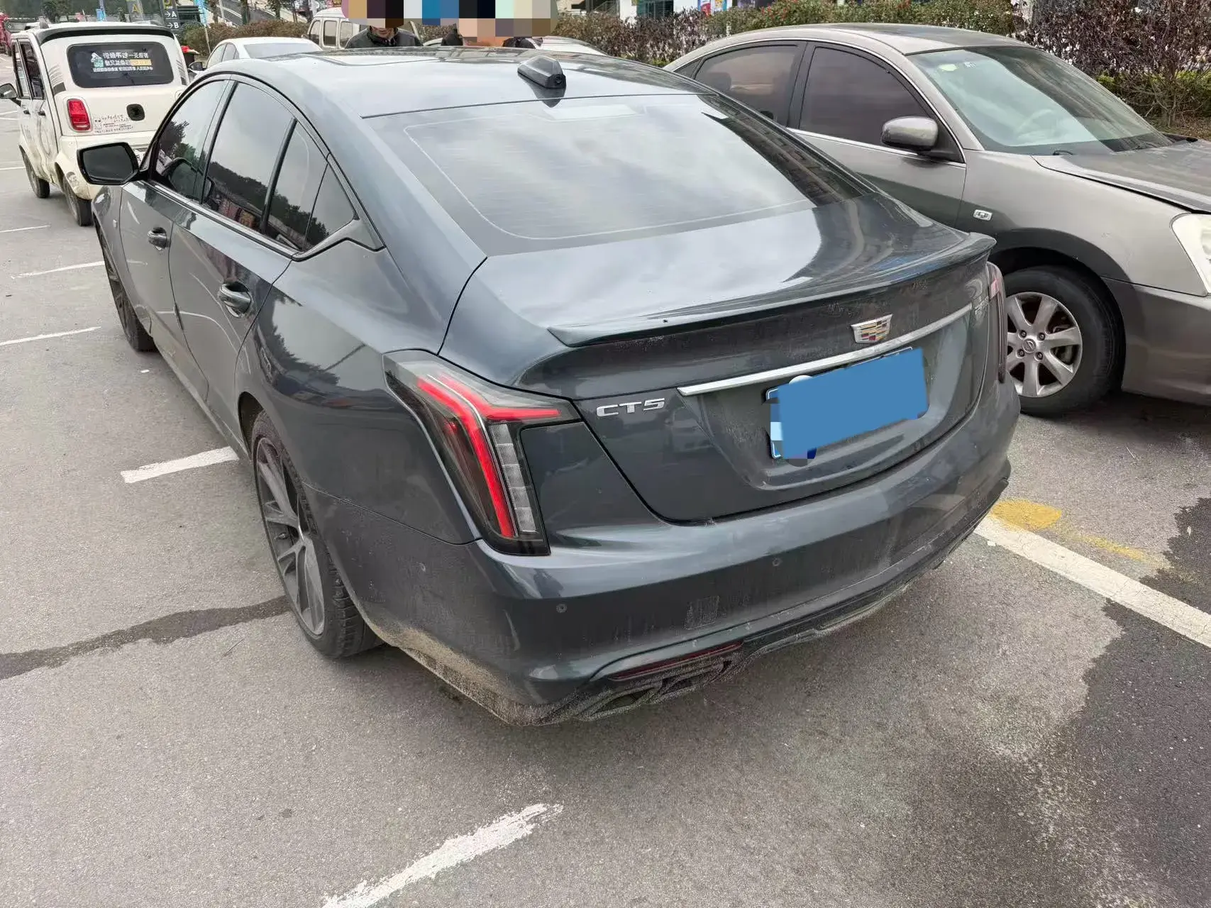 2020 CADILLAC CT5 thumbnail 2