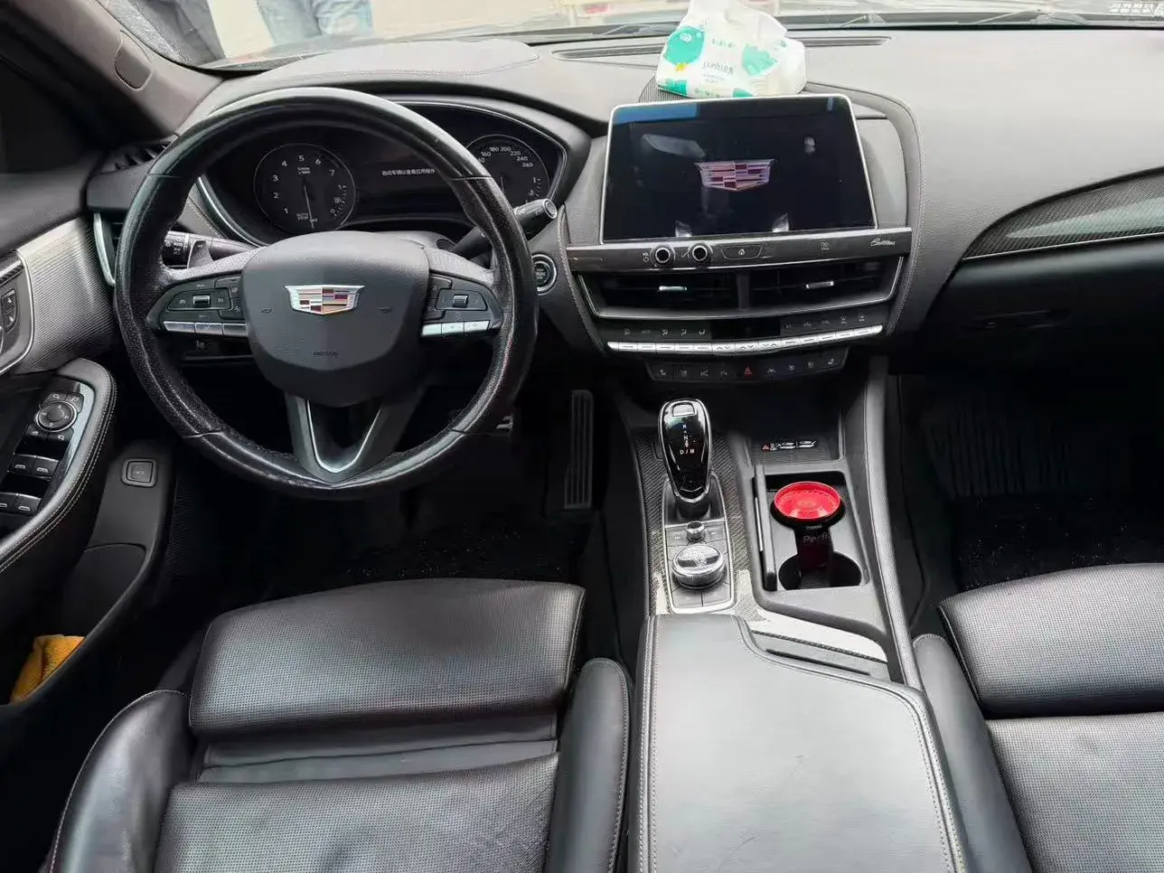 2020 CADILLAC CT5 thumbnail 4