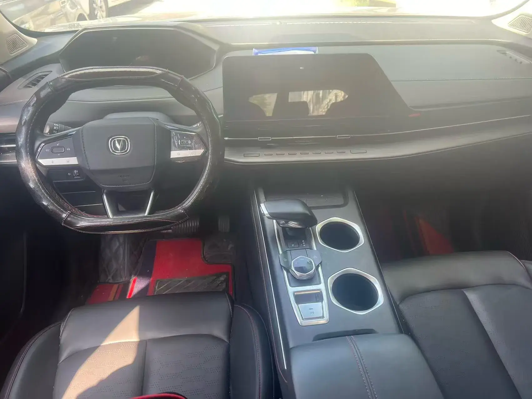 2022 CHANGAN CS75 thumbnail 4