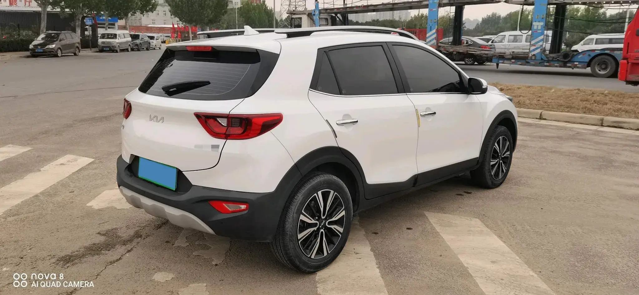 2021 KIA KX1 thumbnail 4