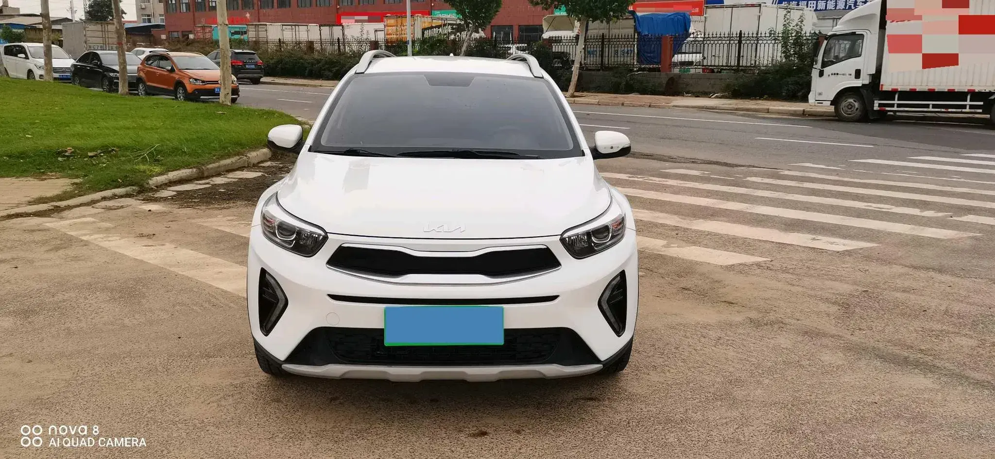 2021 KIA KX1 thumbnail 2