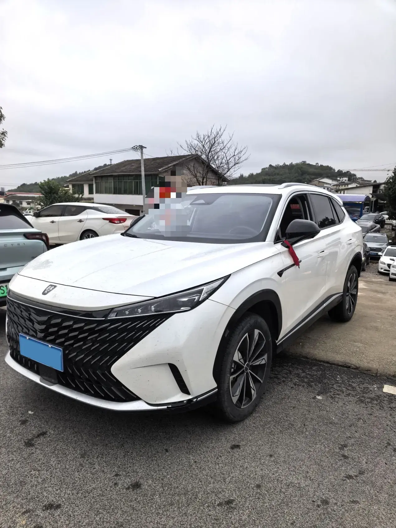2023 ROEWE RX5 thumbnail 3