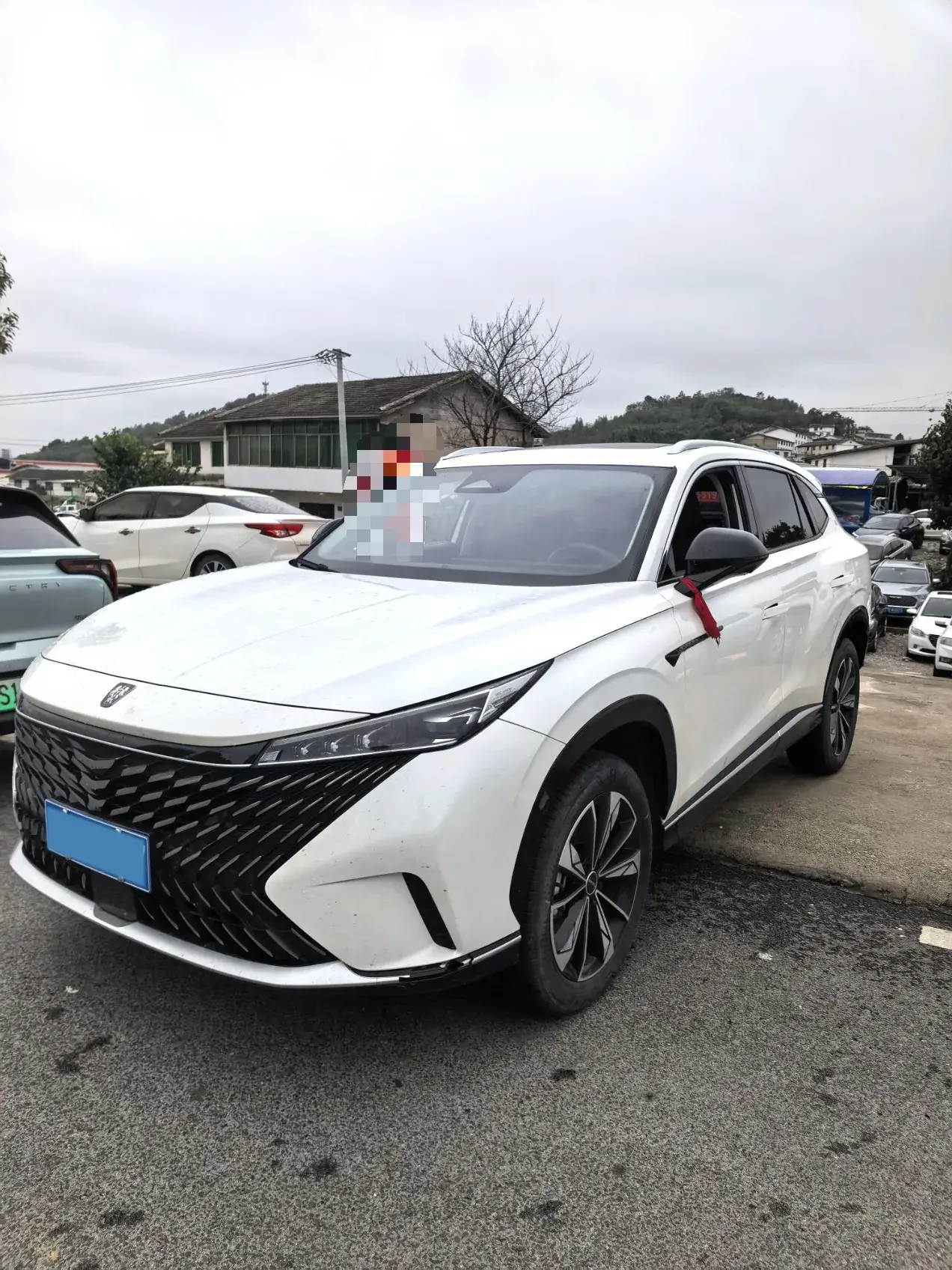 2023 ROEWE RX5 view 1