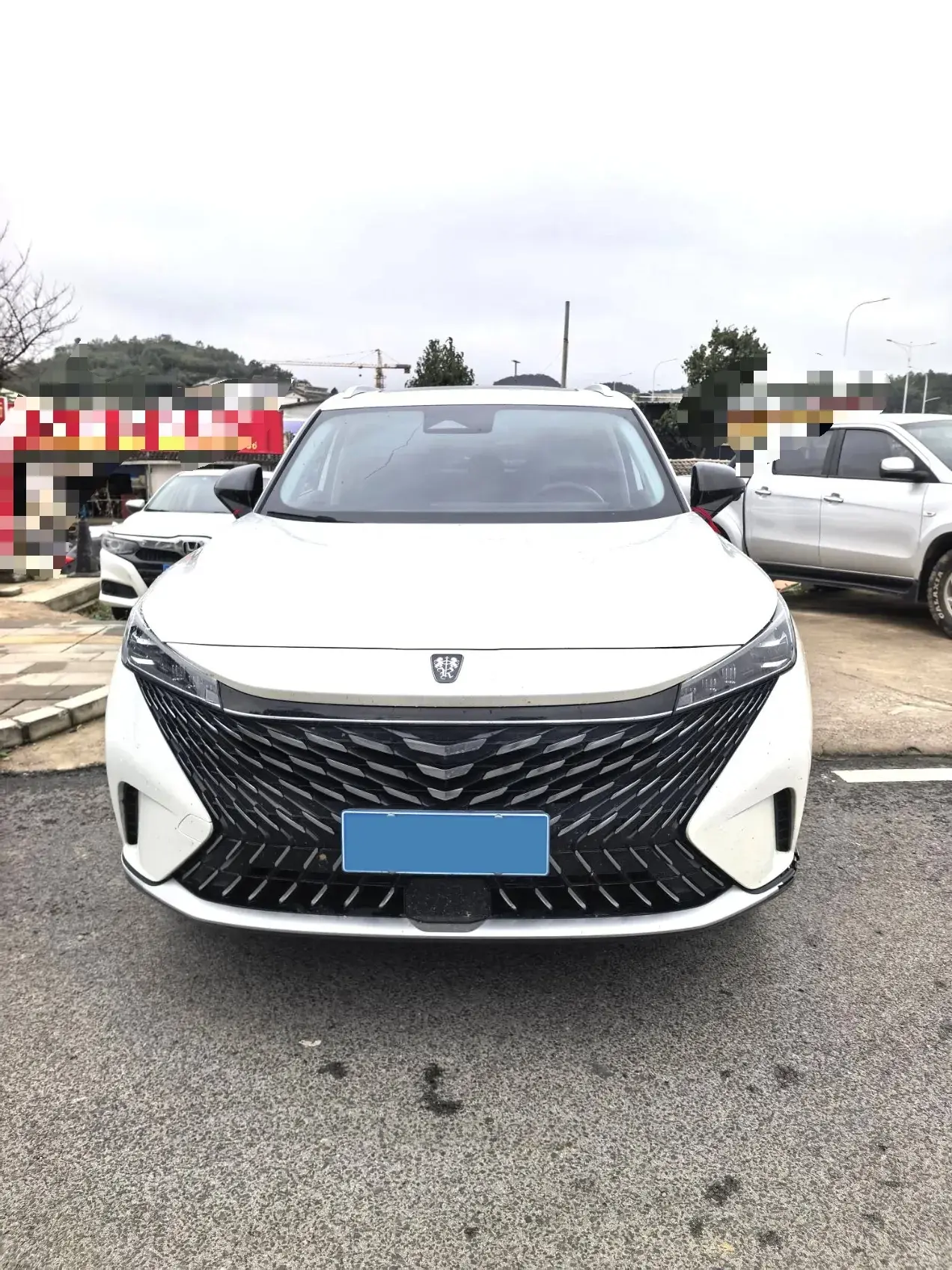 2023 ROEWE RX5 thumbnail 2