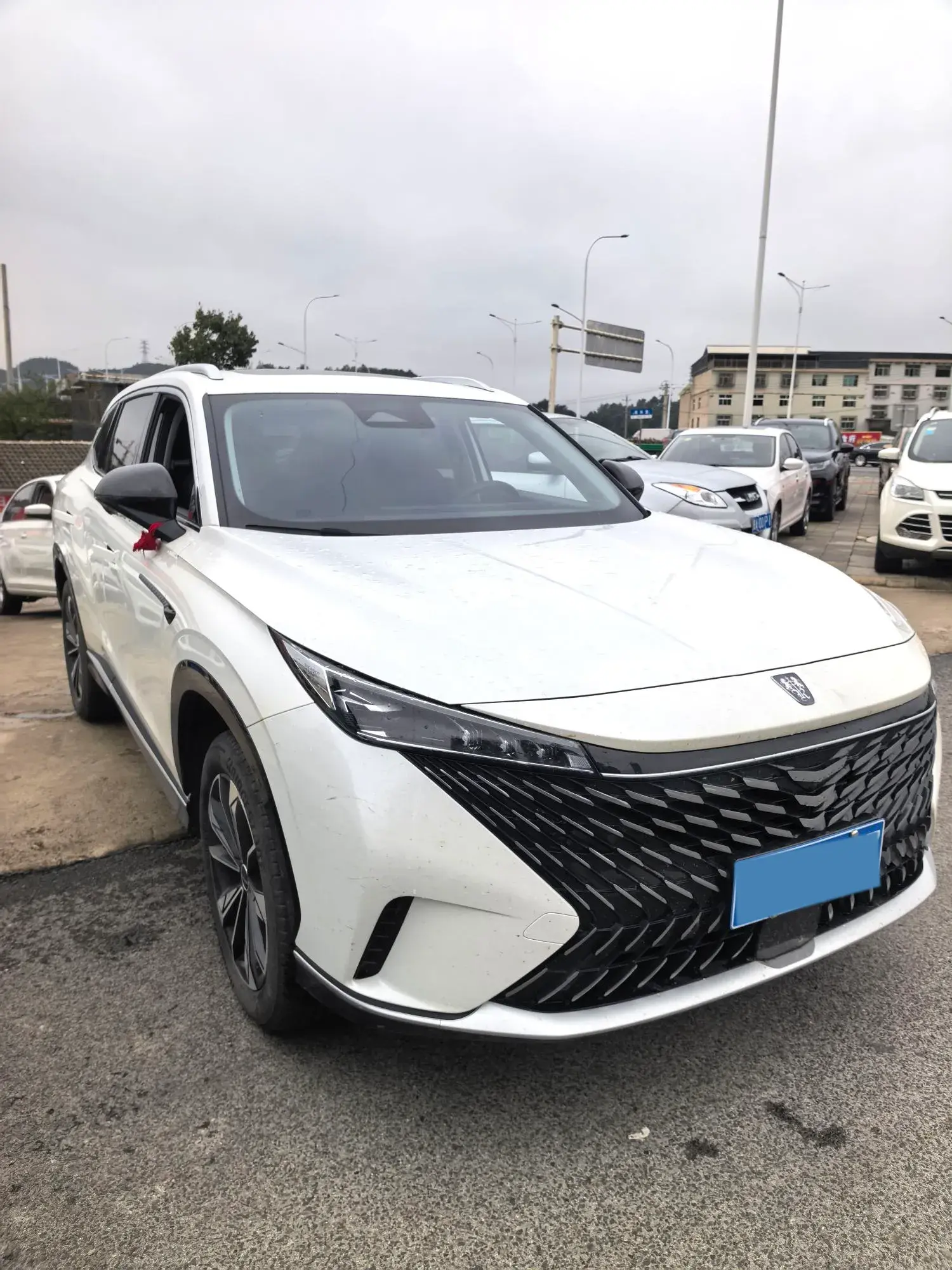 2023 ROEWE RX5 thumbnail 4