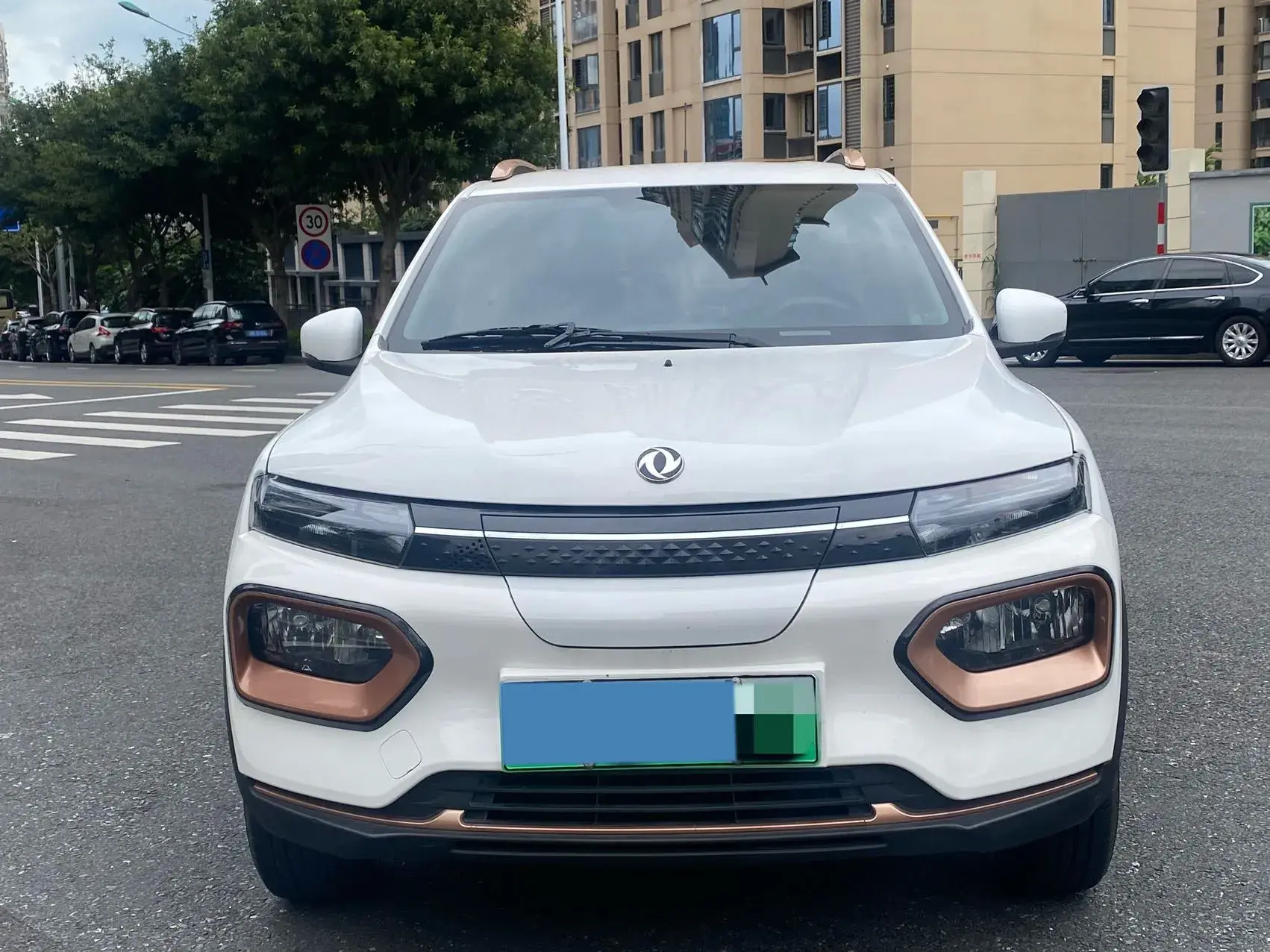 2022 DONGFENG NAMMI thumbnail 2