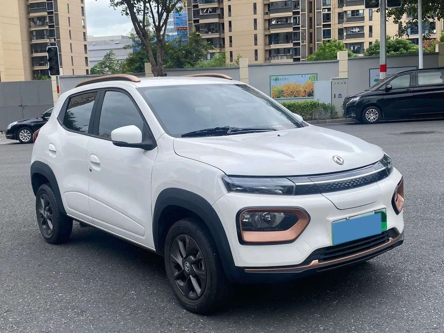 2022 DONGFENG NAMMI thumbnail 3