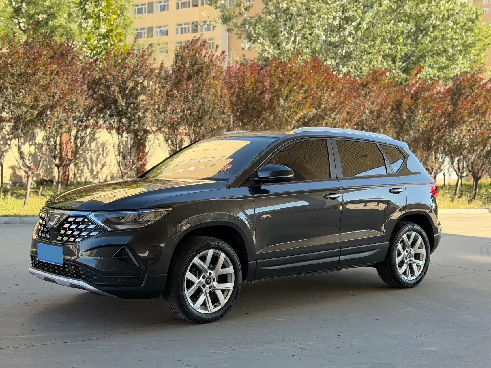 2019 JETTA VS5 view 1