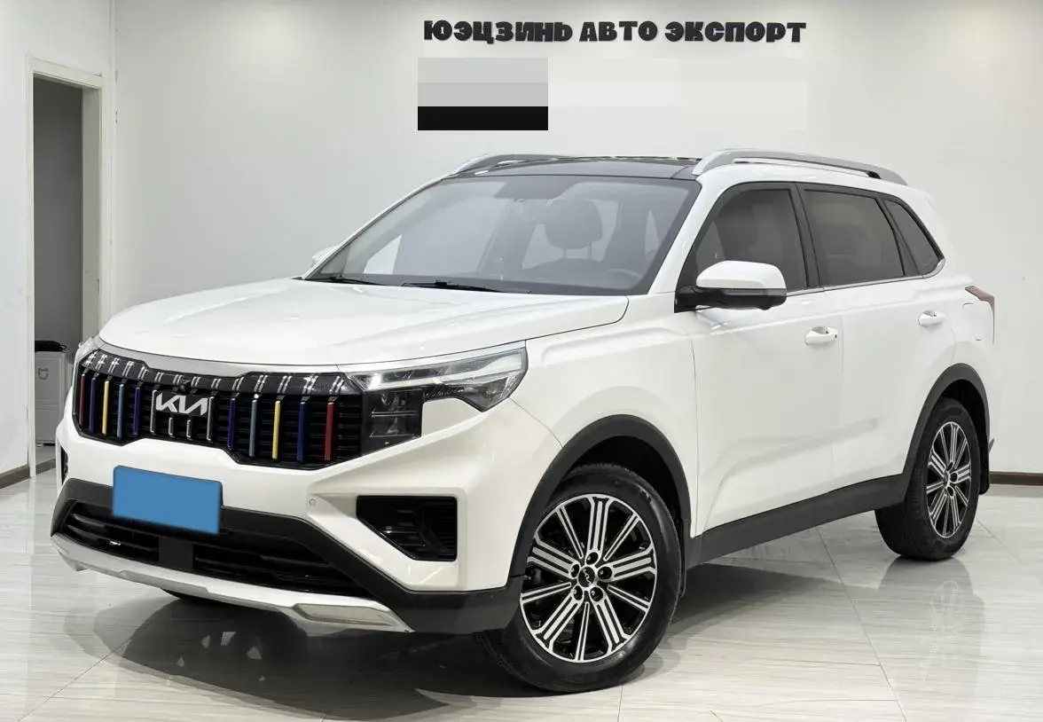 2021 KIA SPORTAGE view 1