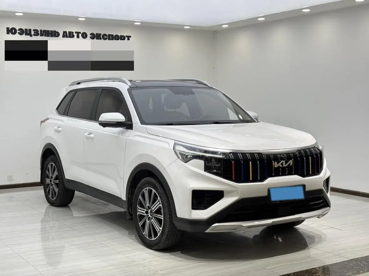 2021 KIA SPORTAGE thumbnail 3